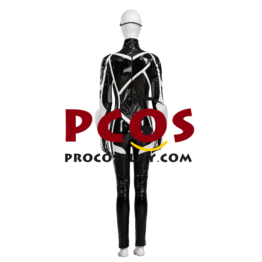 PS5 Game Black Cat Felicia Hardy Cosplay Costume C08770