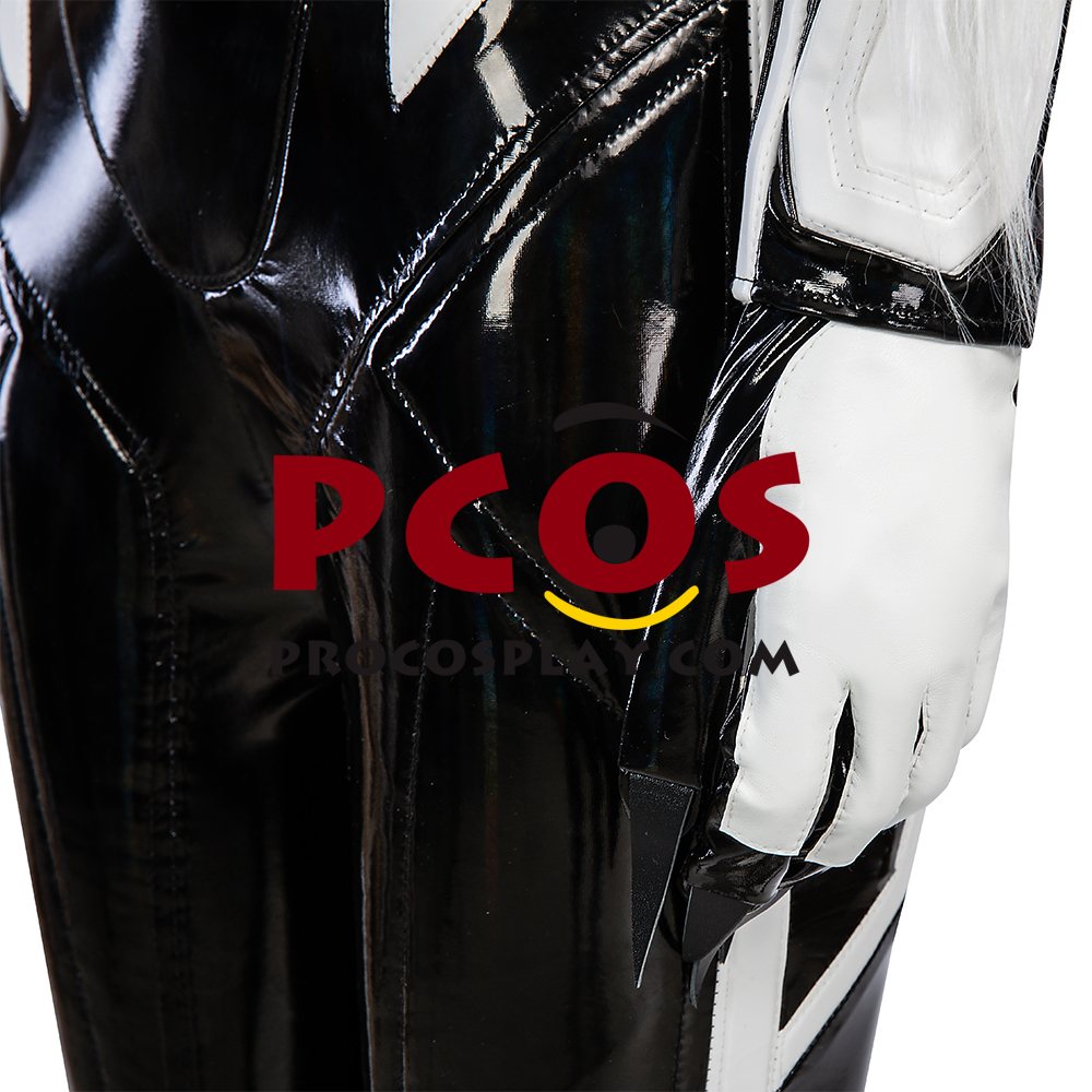 PS5 Game Black Cat Felicia Hardy Cosplay Costume C08770
