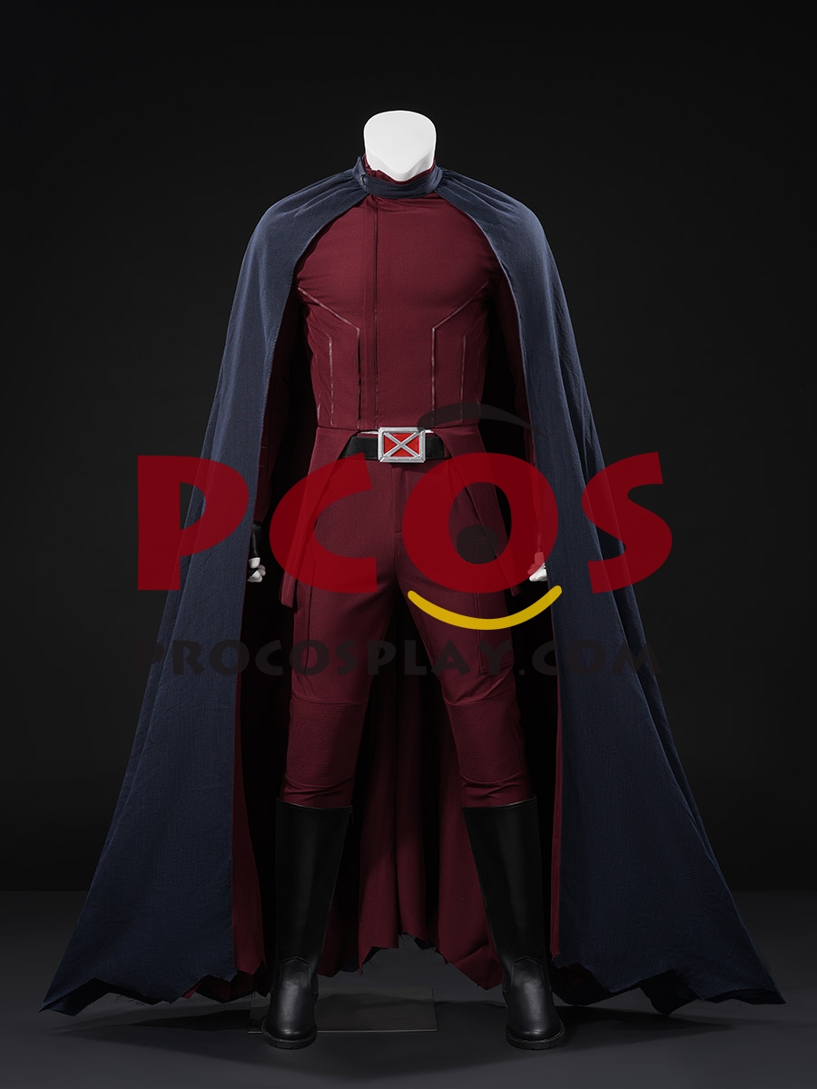 Doomsday Magneto Max Eisenhardt Cosplay Costume Upgraded Version C10157