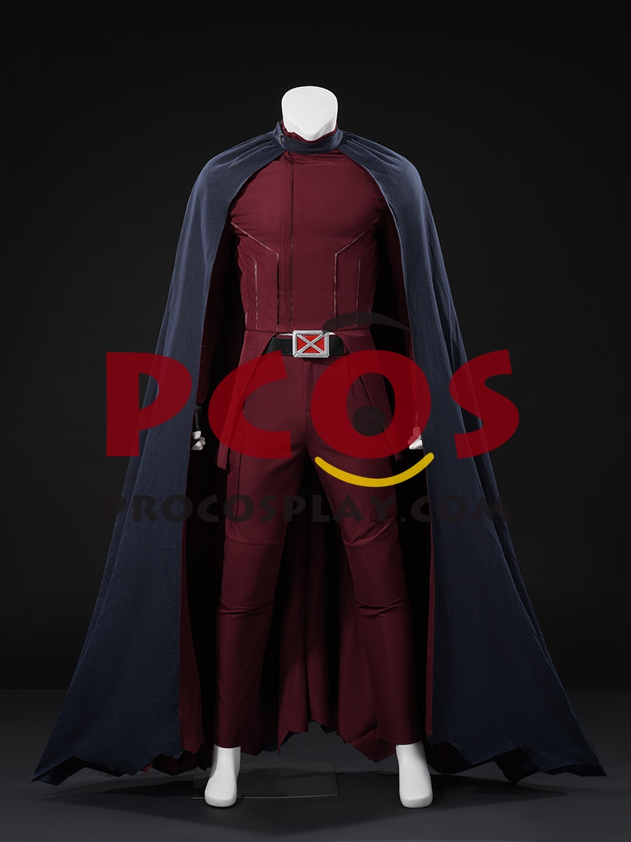 Doomsday Magneto Max Eisenhardt Cosplay Costume Upgraded Version C10157