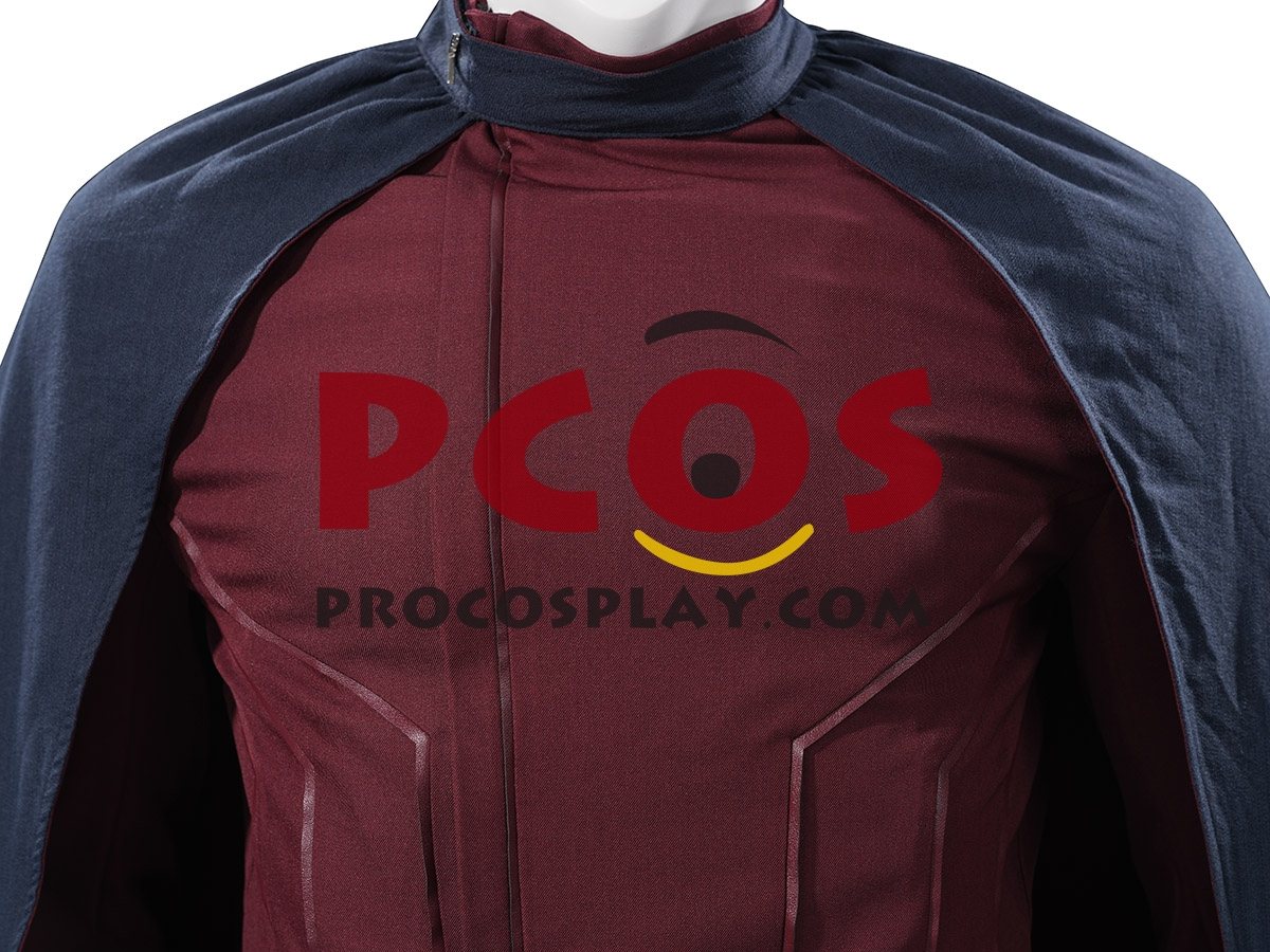 Doomsday Magneto Max Eisenhardt Cosplay Costume Upgraded Version C10157