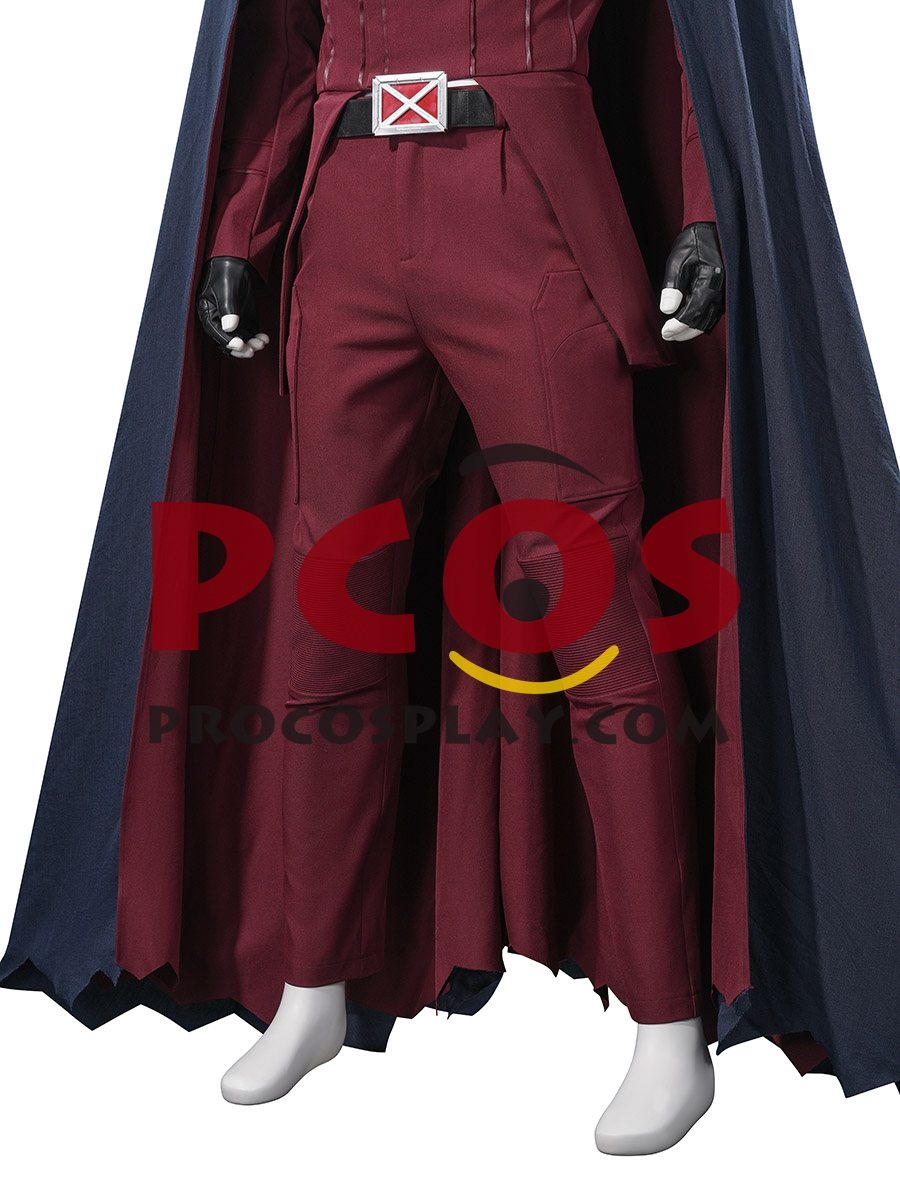 Doomsday Magneto Max Eisenhardt Cosplay Costume Upgraded Version C10157