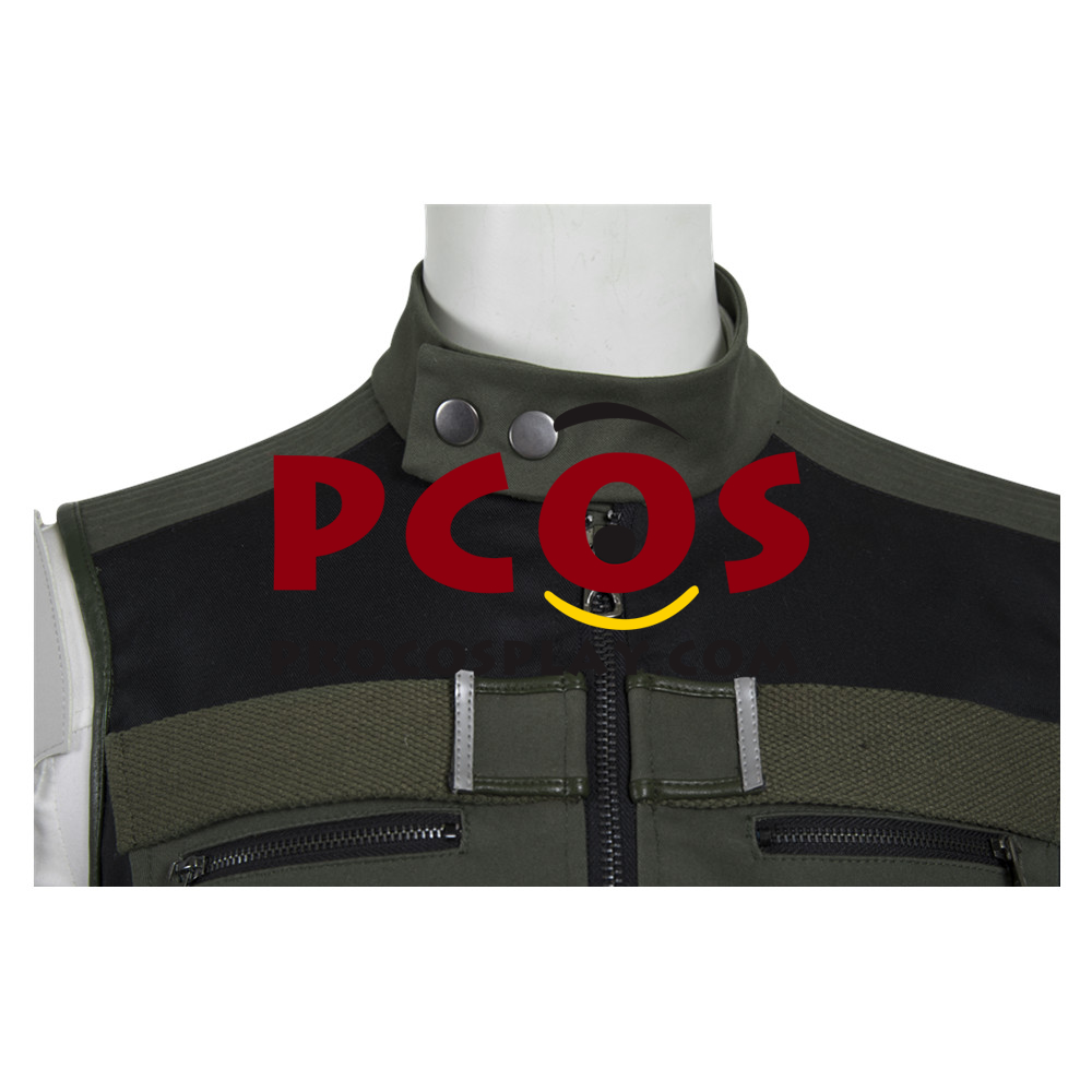 Black Widow 2021 Yelena Belova Cosplay Costume Upgraded Version C00634 Vest Only