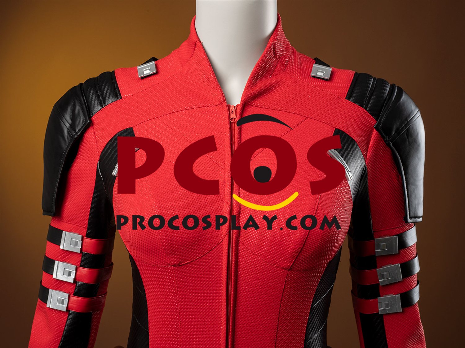 Deadpool 3 Deadpool & Wolverine Lady Deadpool Wanda Wilson Cosplay Costume 113 Chart C09388