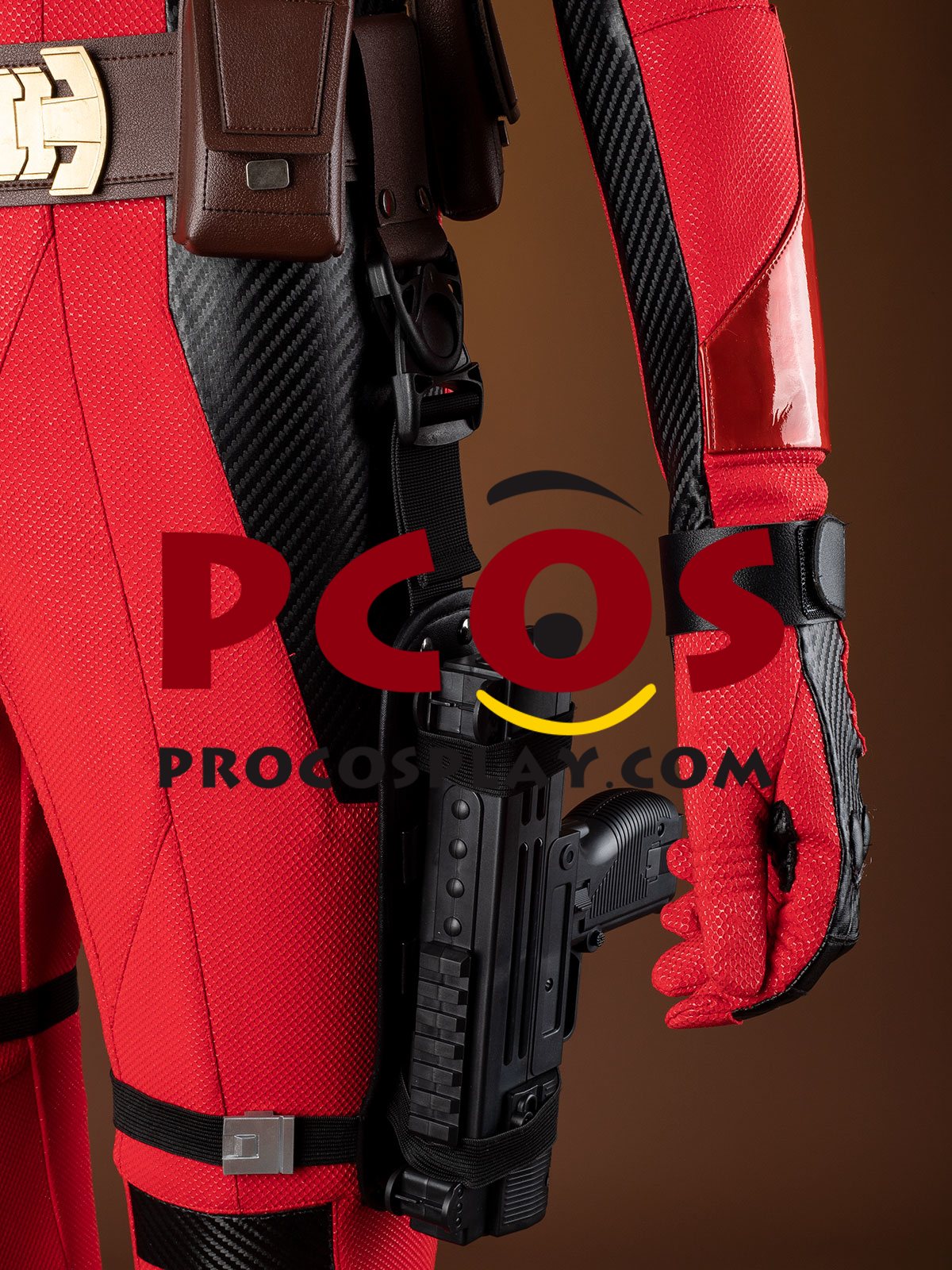 Deadpool 3 Deadpool & Wolverine Lady Deadpool Wanda Wilson Cosplay Costume 113 Chart C09388