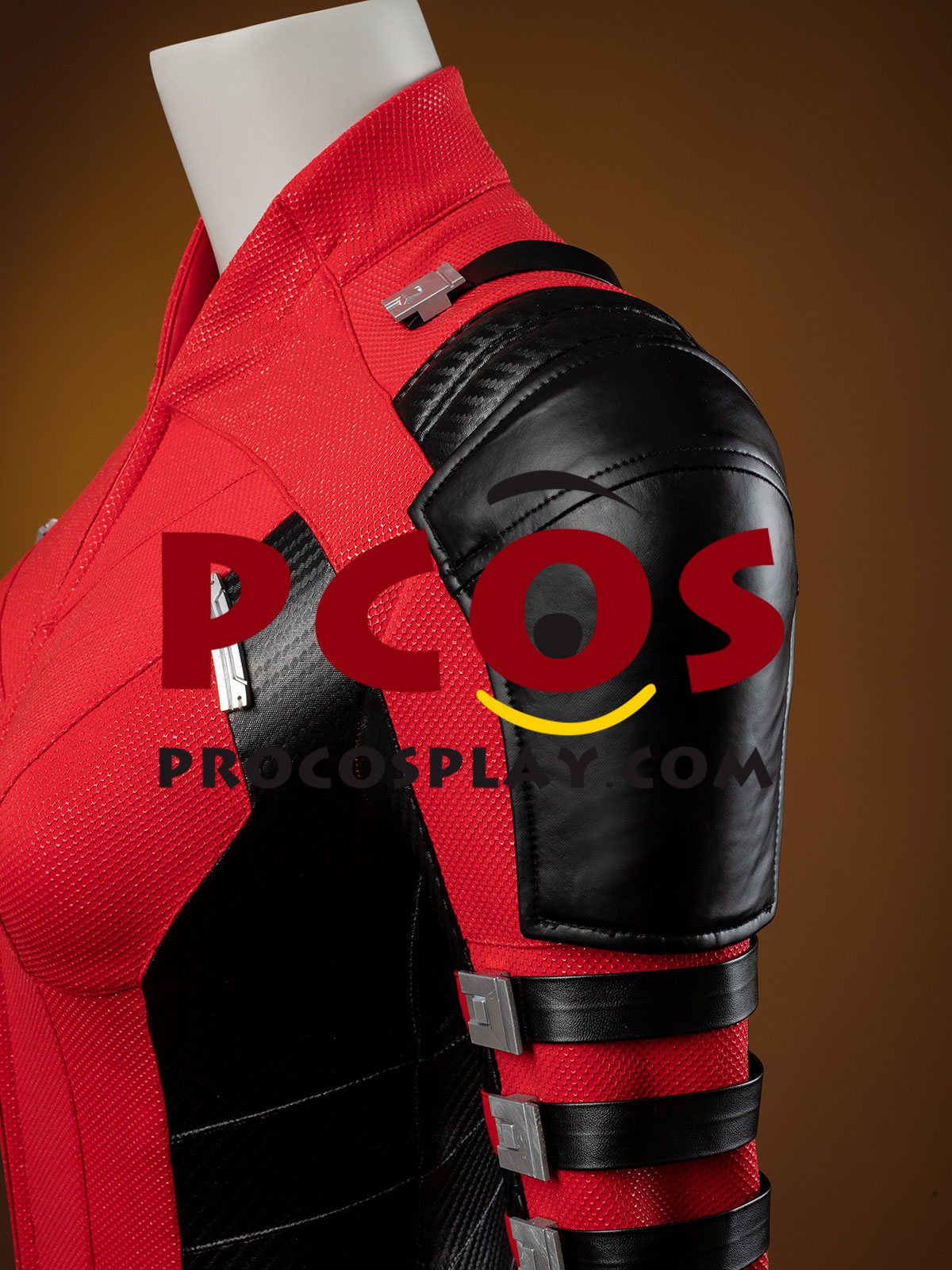 Deadpool 3 Deadpool & Wolverine Lady Deadpool Wanda Wilson Cosplay Costume 113 Chart C09388