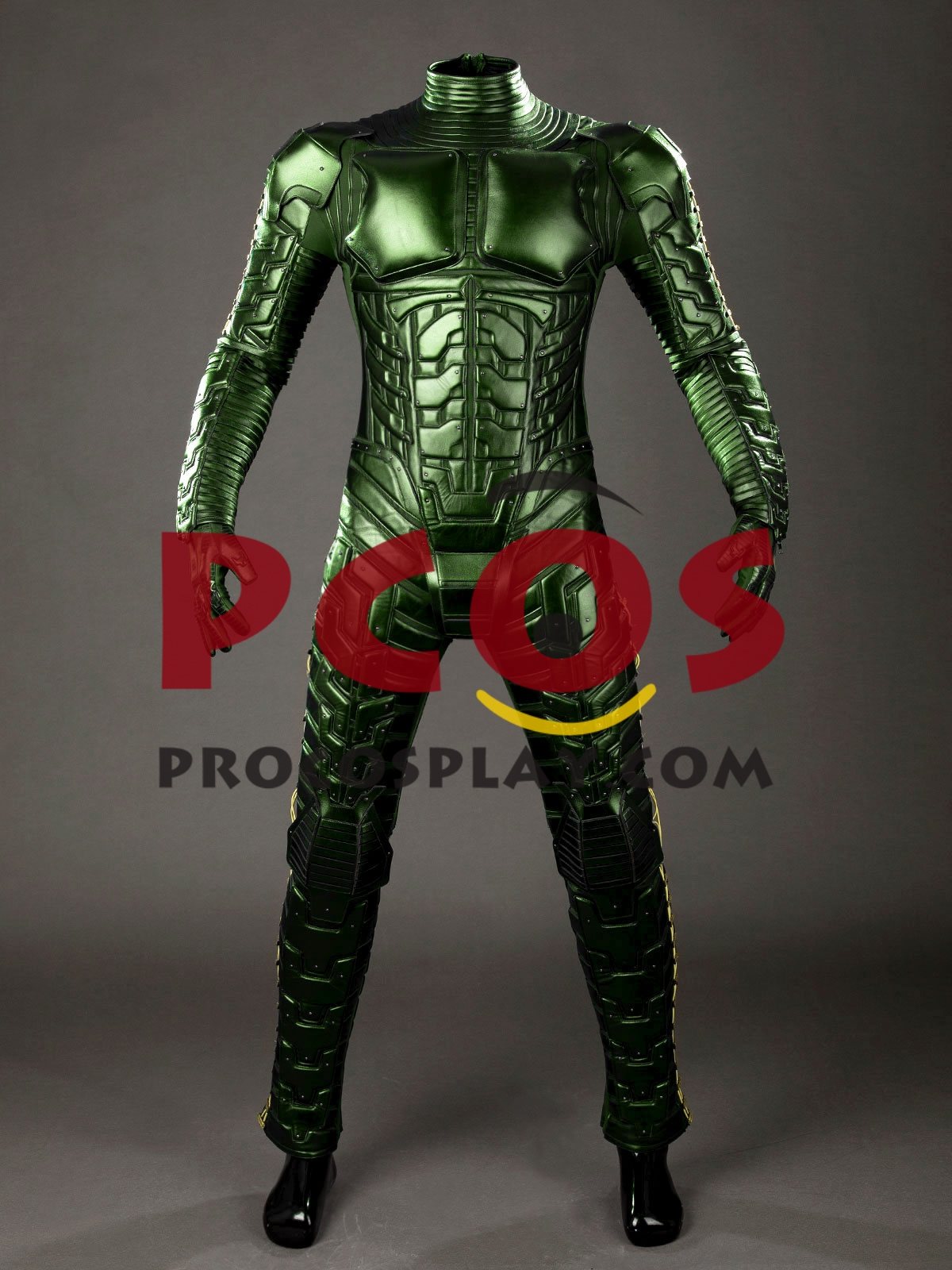 Ready to Ship Green Goblin Norman Osborn Cosplay Costume C10025