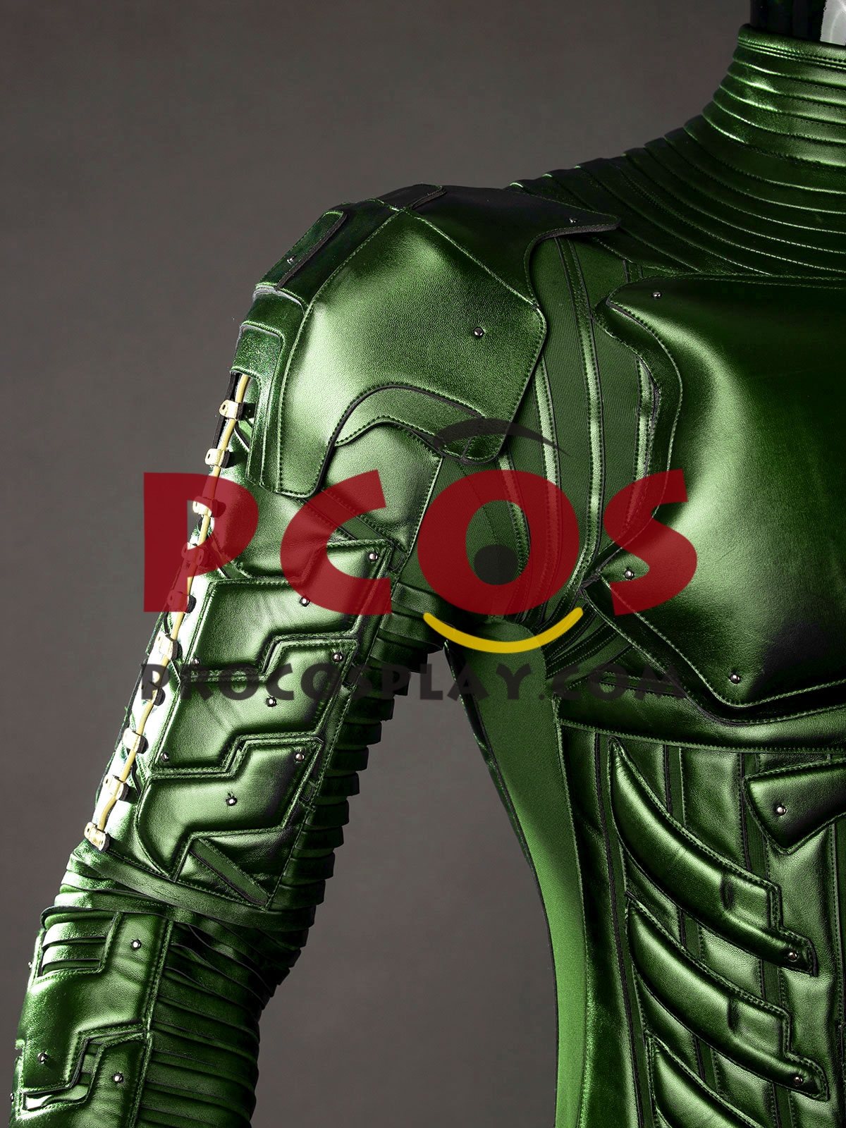 Ready to Ship Green Goblin Norman Osborn Cosplay Costume C10025