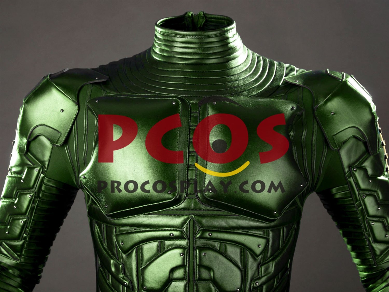 Ready to Ship Green Goblin Norman Osborn Cosplay Costume C10025