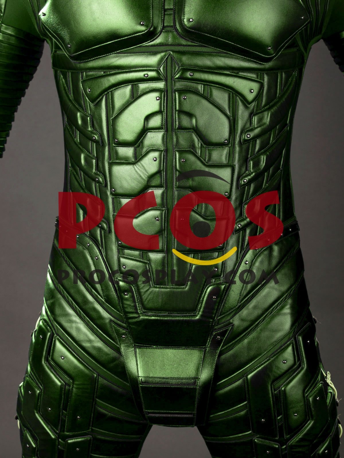 Ready to Ship Green Goblin Norman Osborn Cosplay Costume C10025