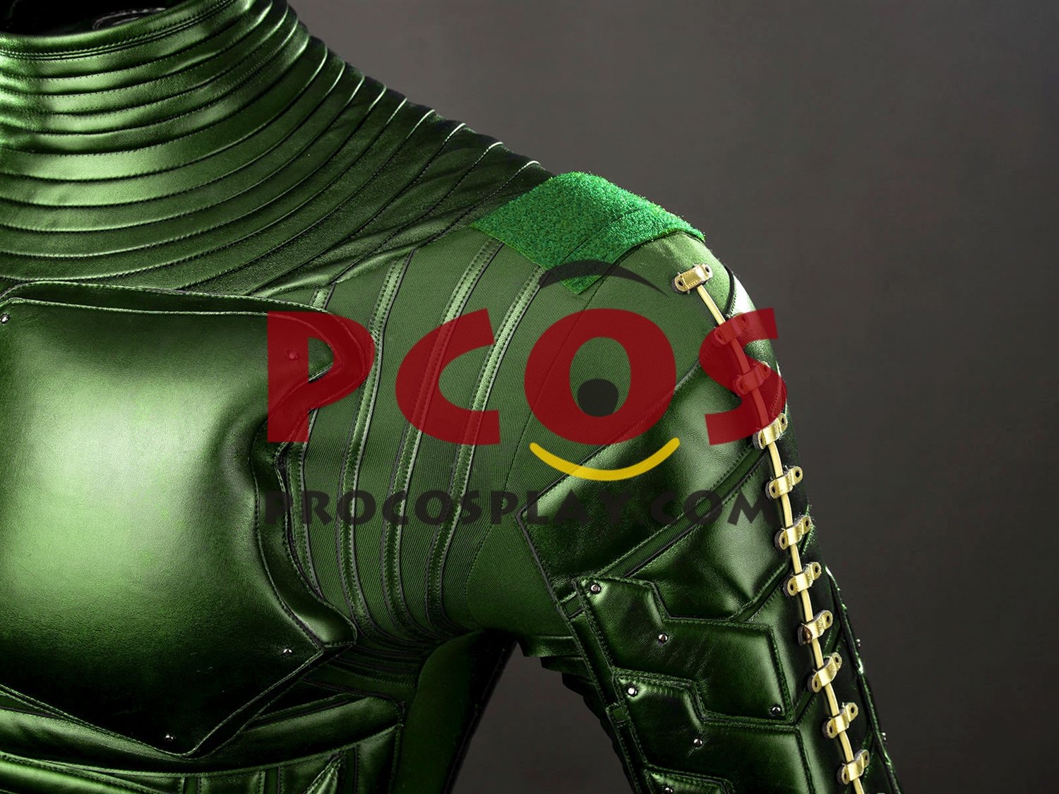 Ready to Ship Green Goblin Norman Osborn Cosplay Costume C10025