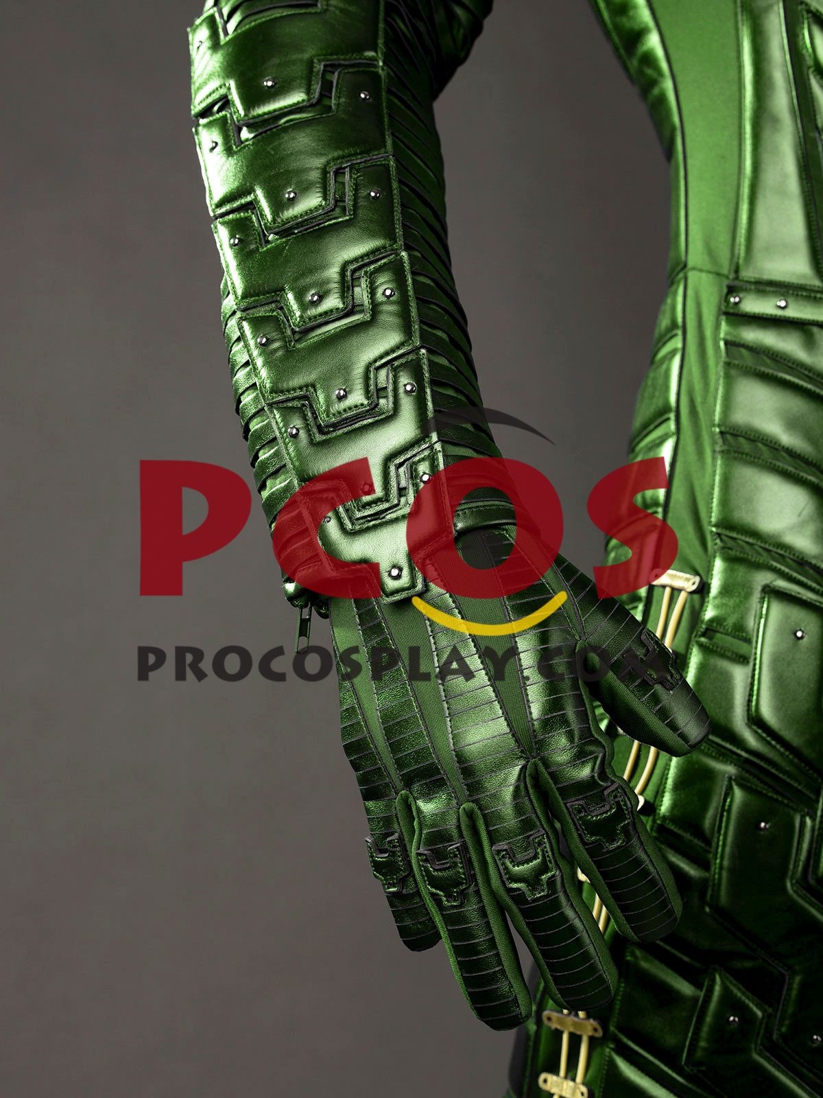 Ready to Ship Green Goblin Norman Osborn Cosplay Costume C10025