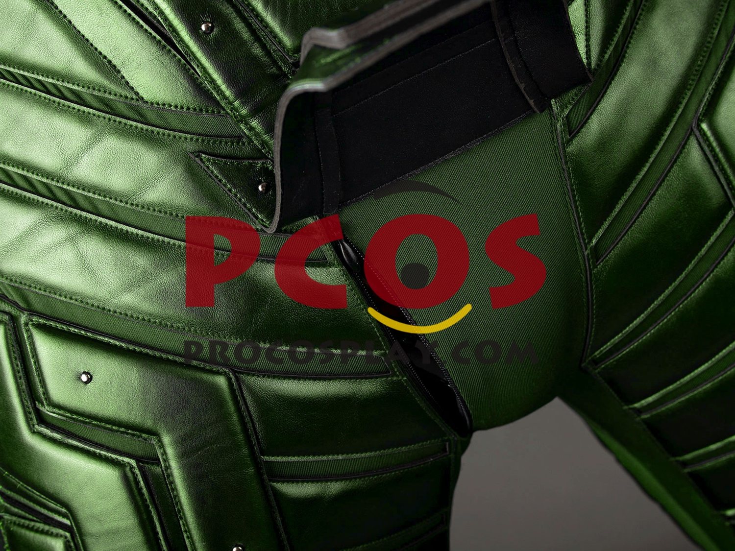 Ready to Ship Green Goblin Norman Osborn Cosplay Costume C10025