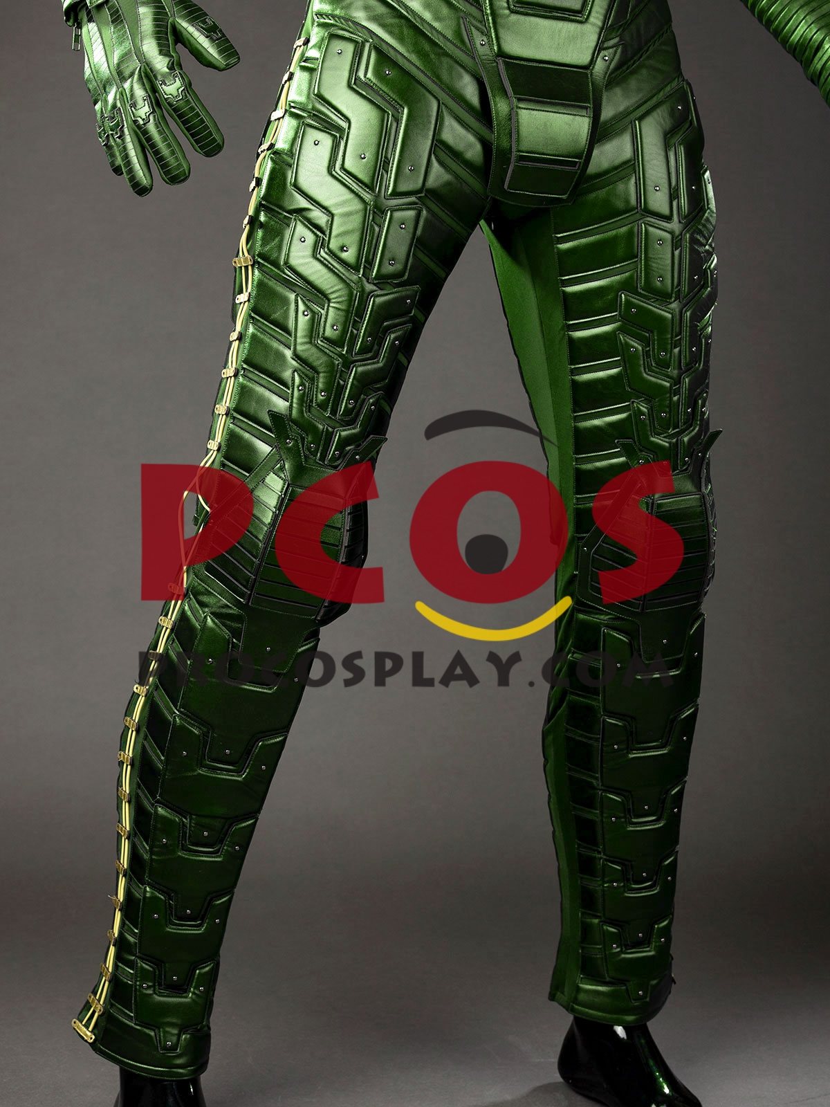 Ready to Ship Green Goblin Norman Osborn Cosplay Costume C10025