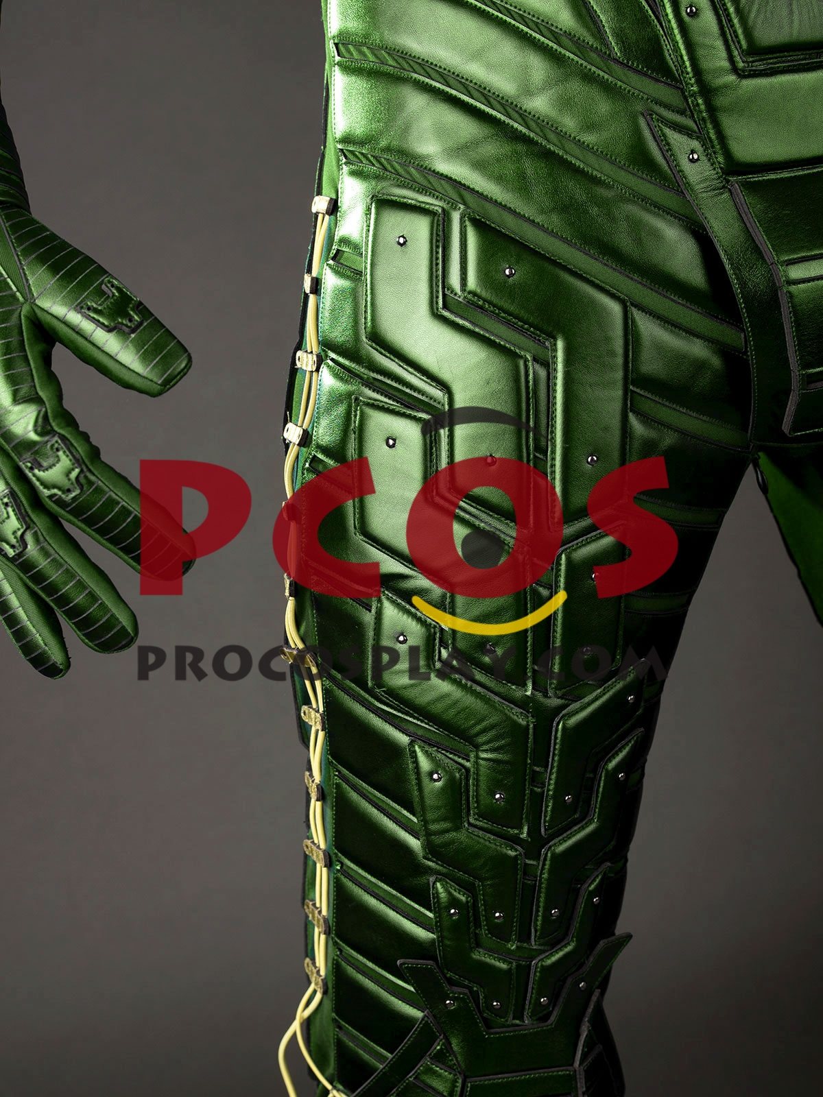Ready to Ship Green Goblin Norman Osborn Cosplay Costume C10025