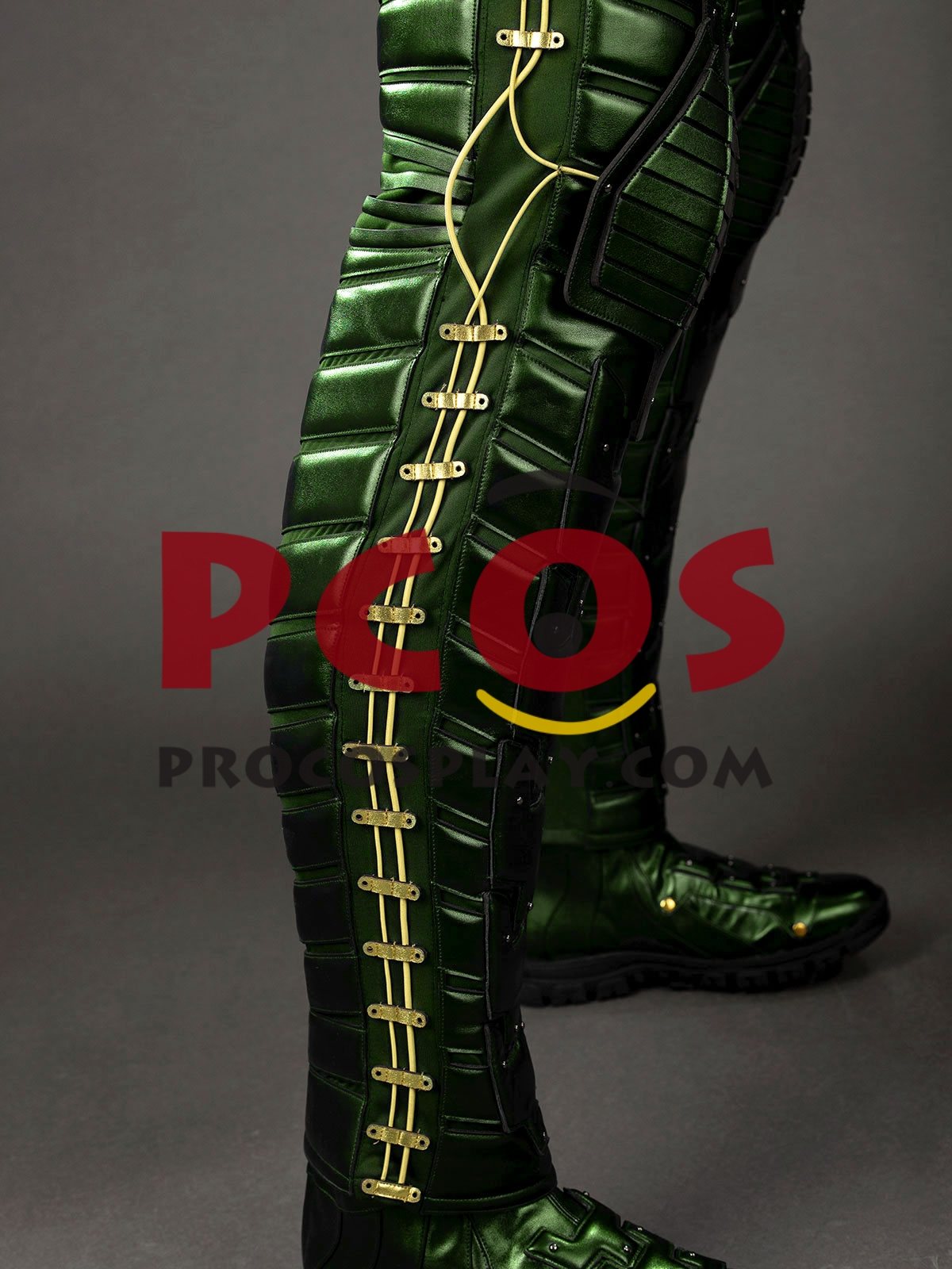 Ready to Ship Green Goblin Norman Osborn Cosplay Costume C10025