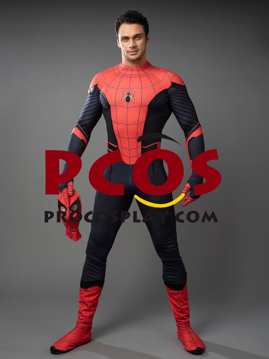 Far From Home Peter Parker Cosplay Costume mp004545 (image for) Far From Home Peter Parker Cosplay Costume mp004545