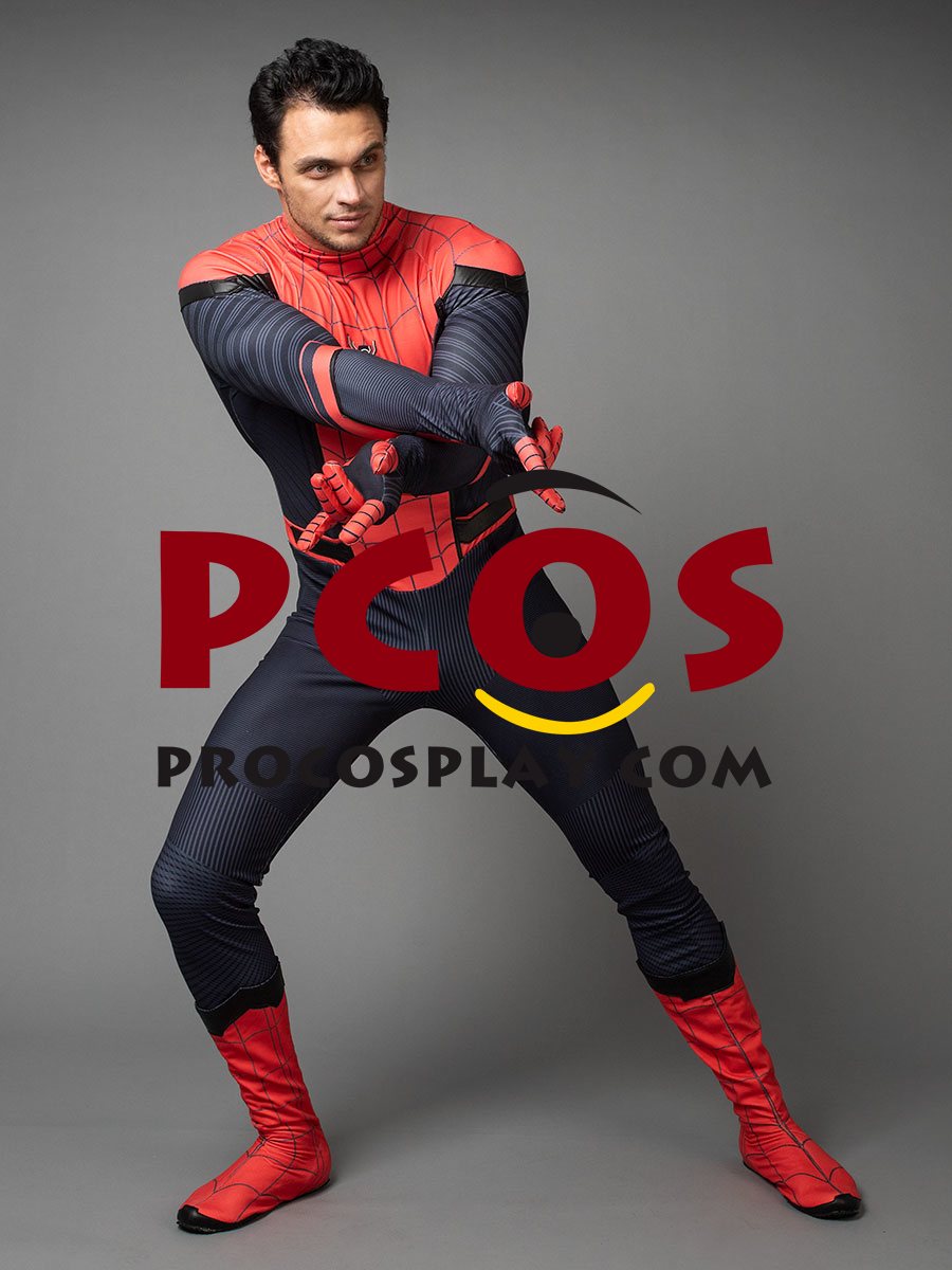Far From Home Peter Parker Cosplay Costume mp004545