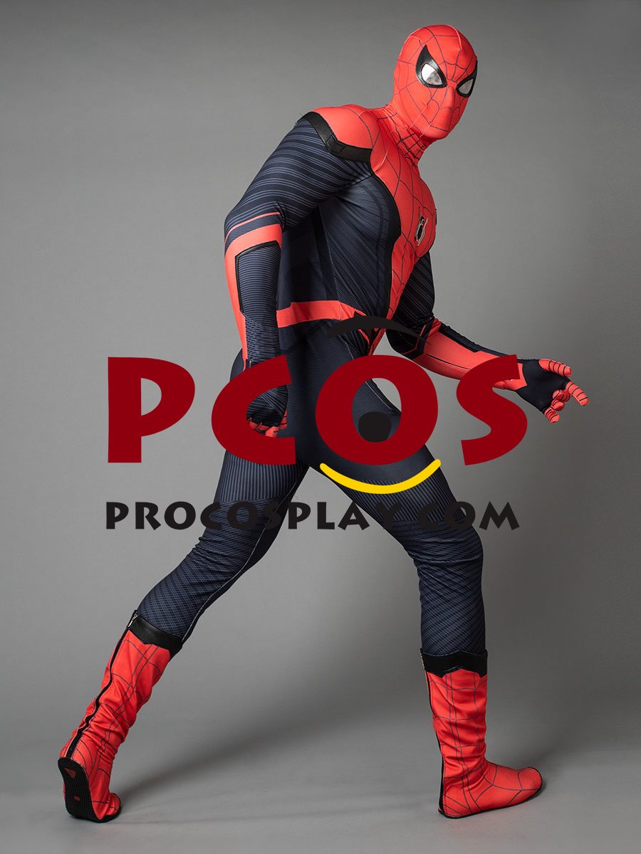 Far From Home Peter Parker Cosplay Costume mp004545