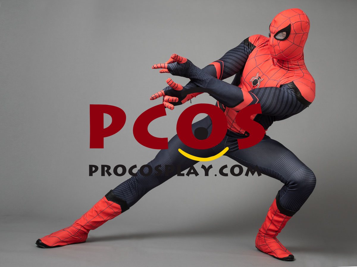 Far From Home Peter Parker Cosplay Costume mp004545