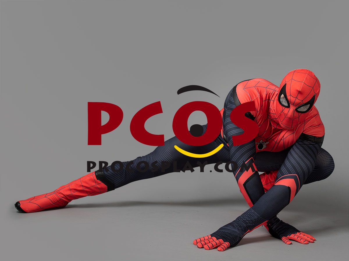 Far From Home Peter Parker Cosplay Costume mp004545