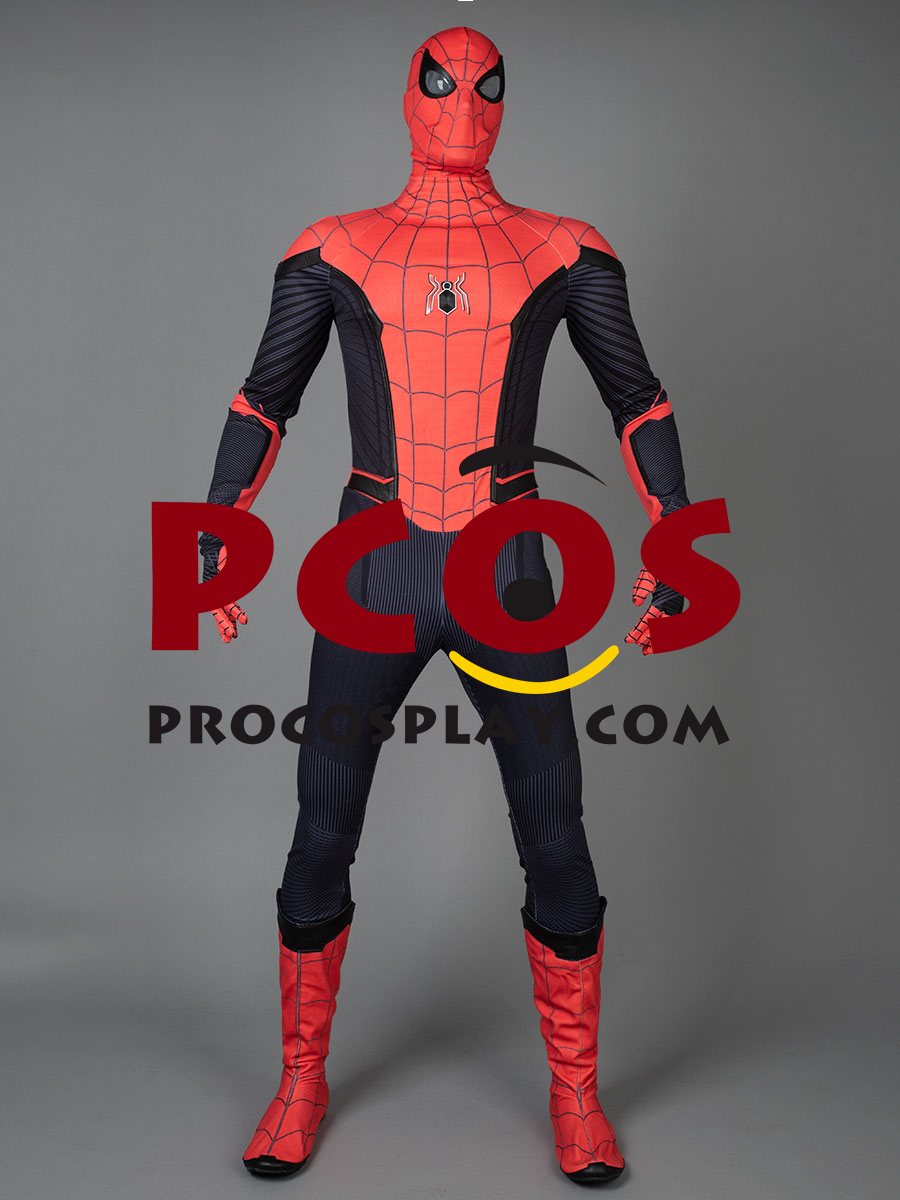 Far From Home Peter Parker Cosplay Costume mp004545