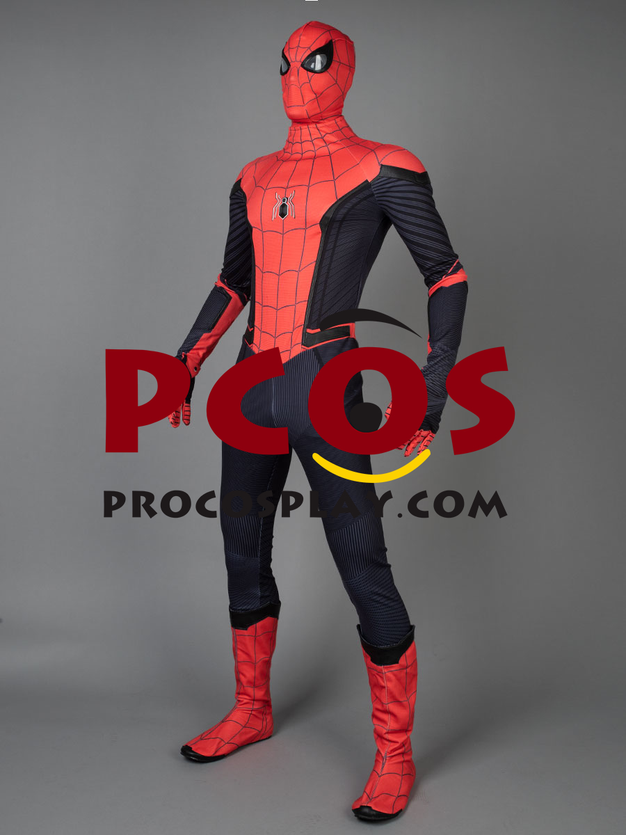 Far From Home Peter Parker Cosplay Costume mp004545