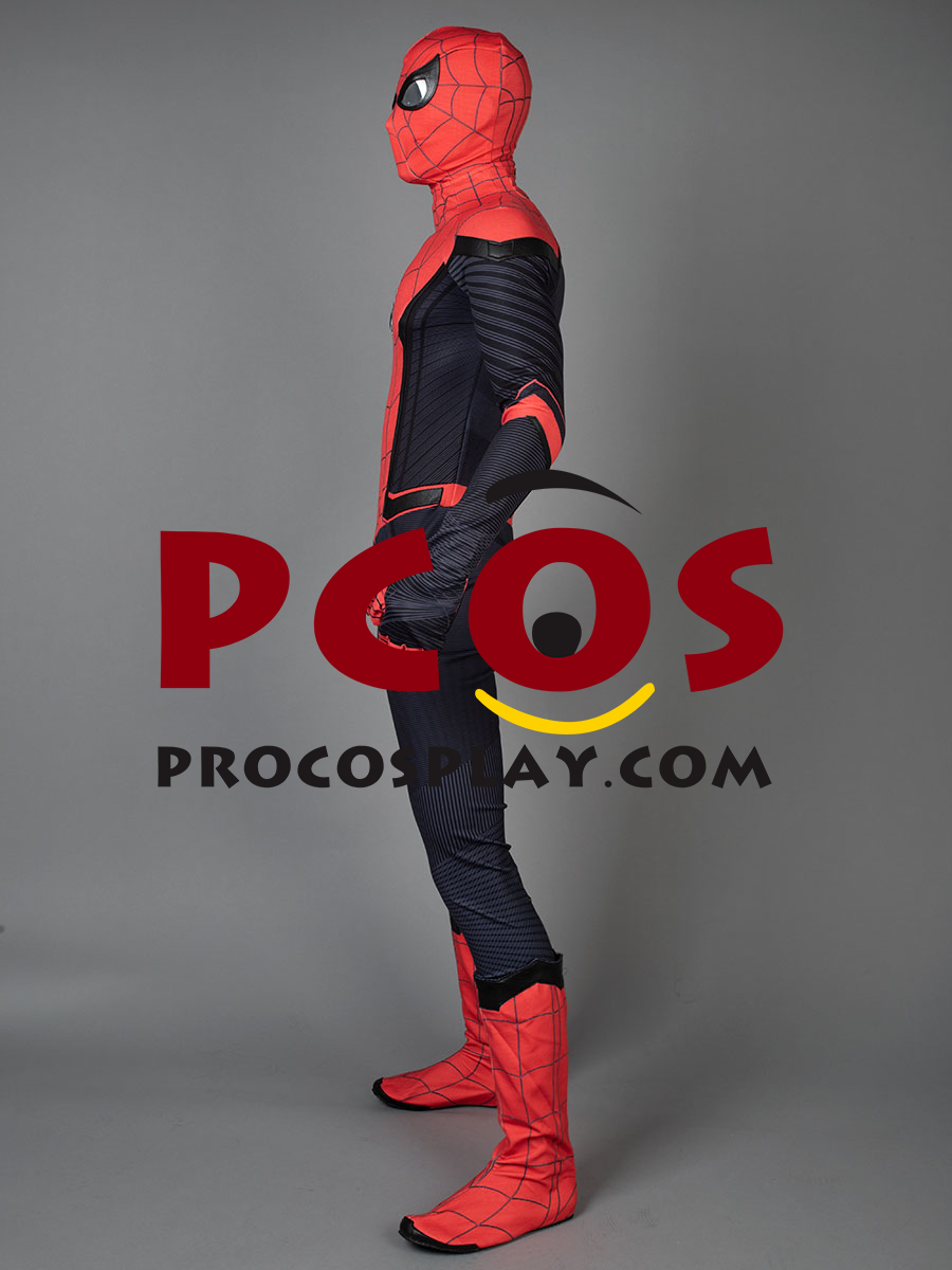 Far From Home Peter Parker Cosplay Costume mp004545