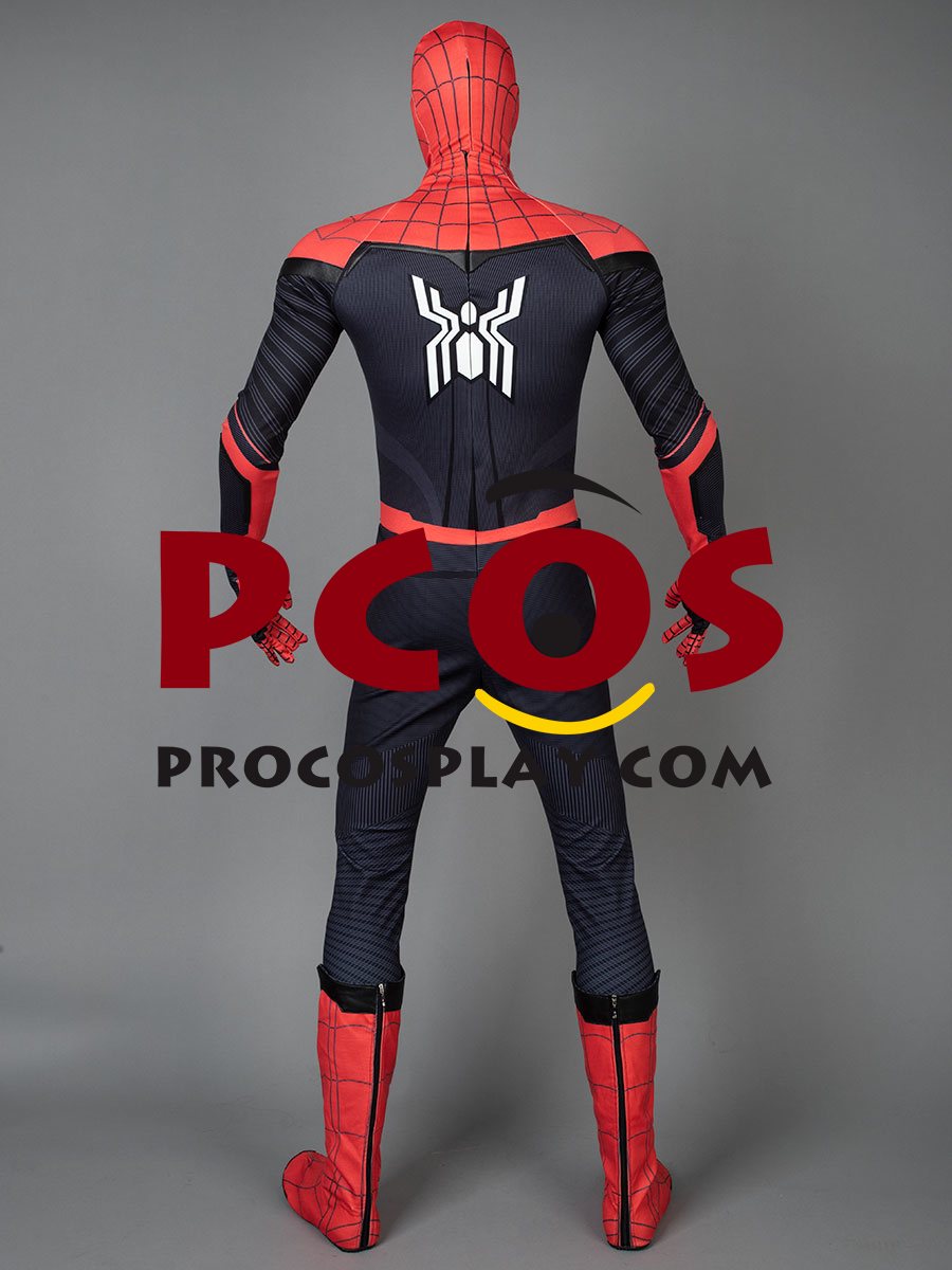 Far From Home Peter Parker Cosplay Costume mp004545