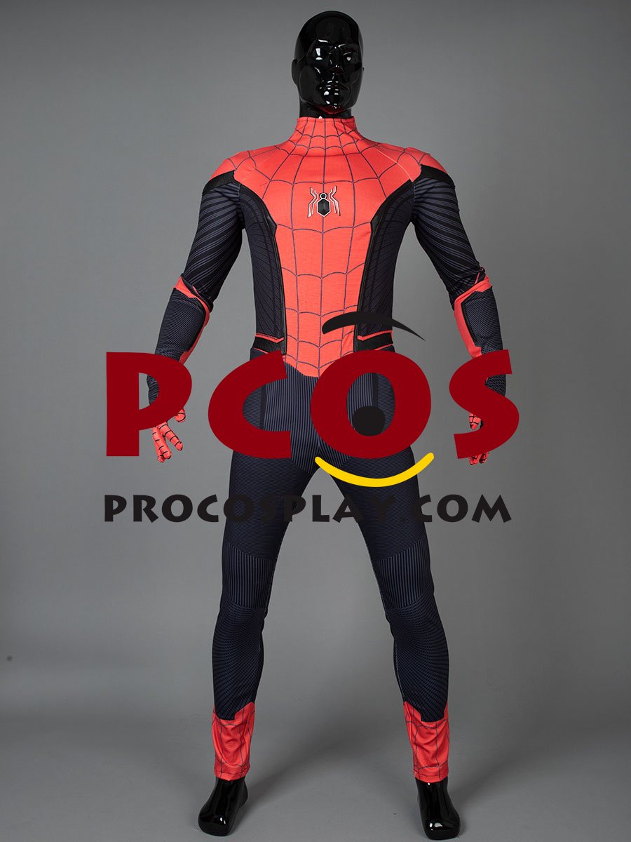 Far From Home Peter Parker Cosplay Costume mp004545