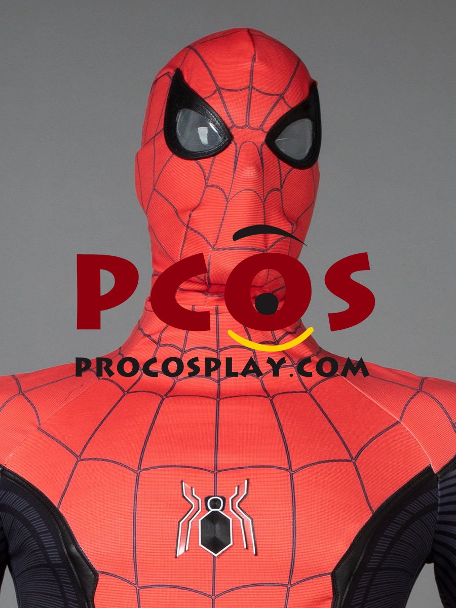 Far From Home Peter Parker Cosplay Costume mp004545