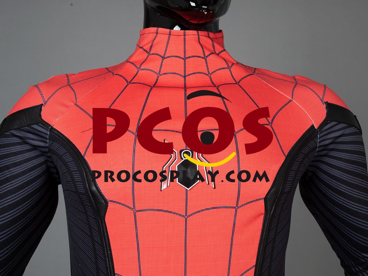 Far From Home Peter Parker Cosplay Costume mp004545