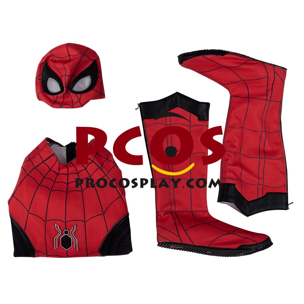 Far From Home Peter Parker Cosplay Costume mp004545