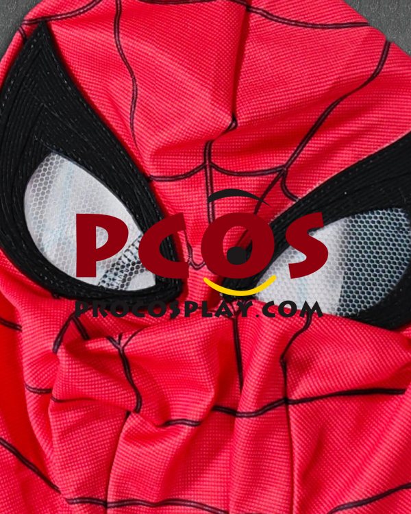 Far From Home Peter Parker Cosplay Costume mp004545