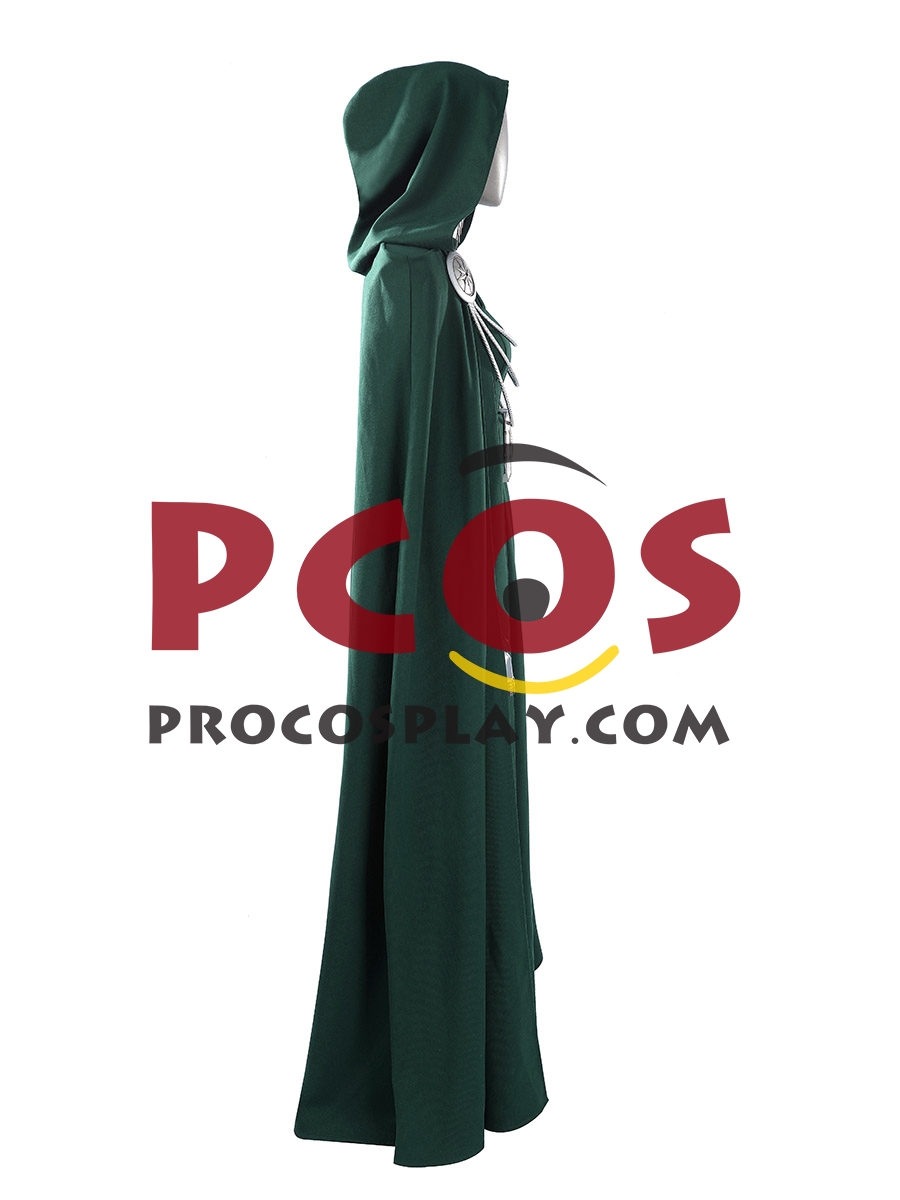 Doomsday Latverian Witch Cosplay Costume C10126