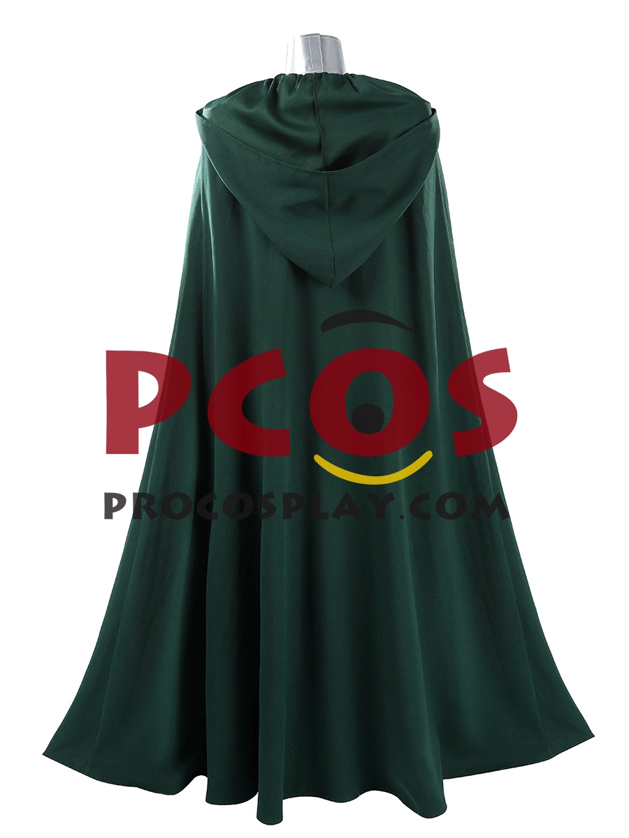 Doomsday Latverian Witch Cosplay Costume C10126