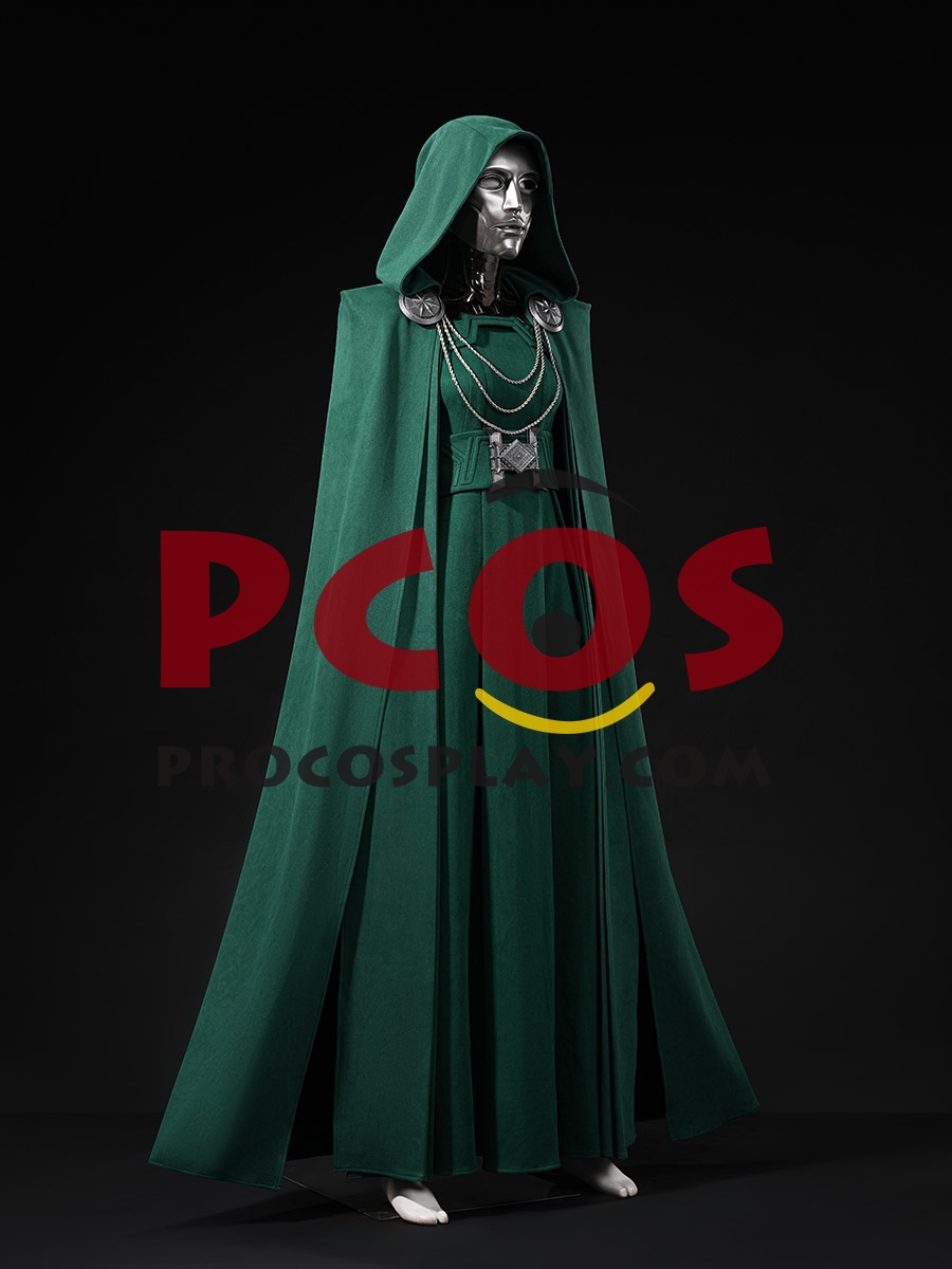 Doomsday Latverian Witch Cosplay Costume C10159