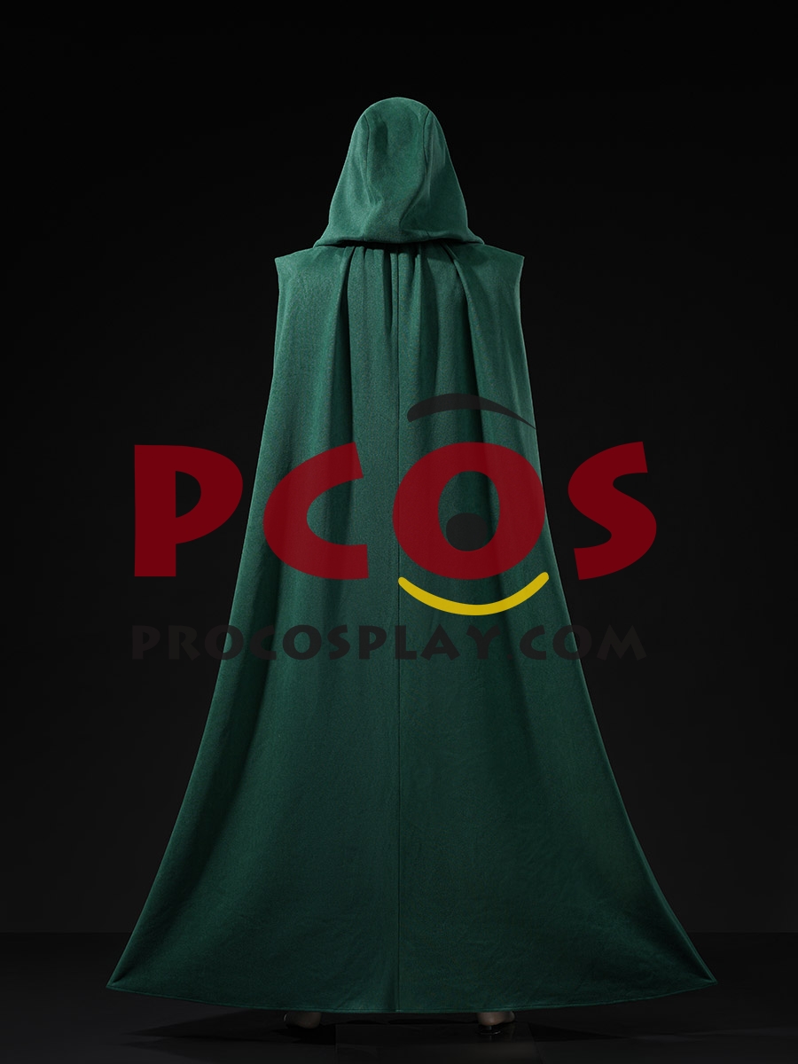 Doomsday Latverian Witch Cosplay Costume C10159