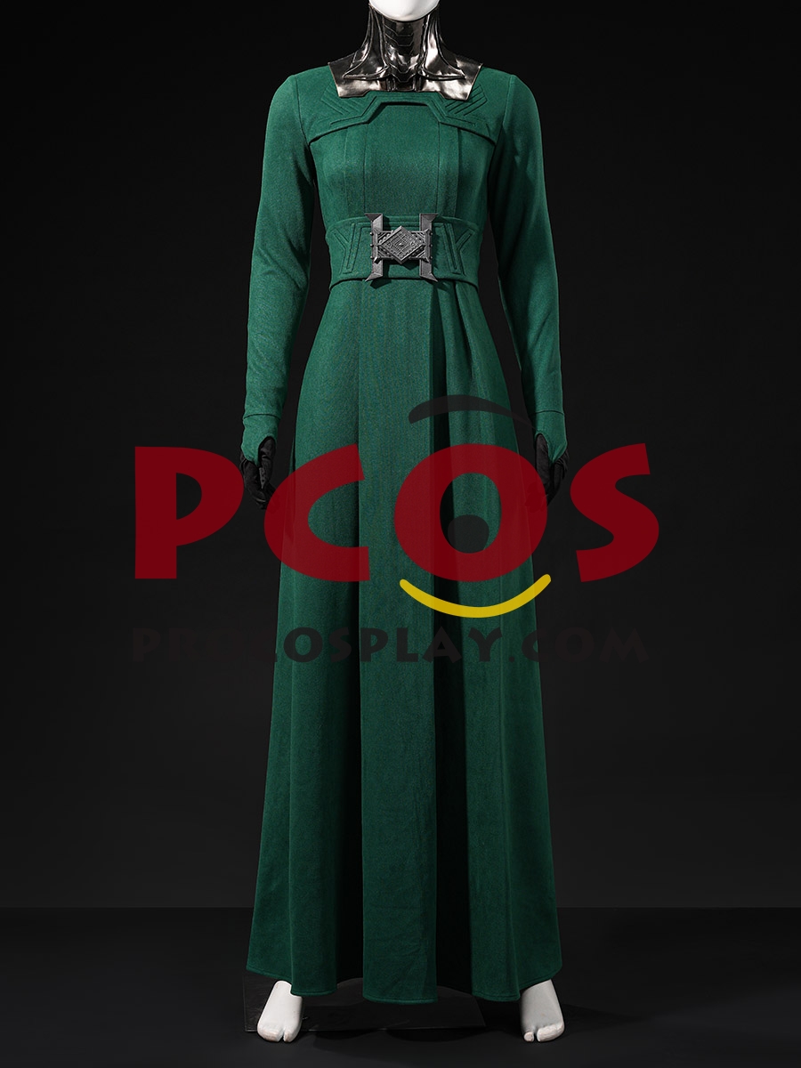 Doomsday Latverian Witch Cosplay Costume C10159