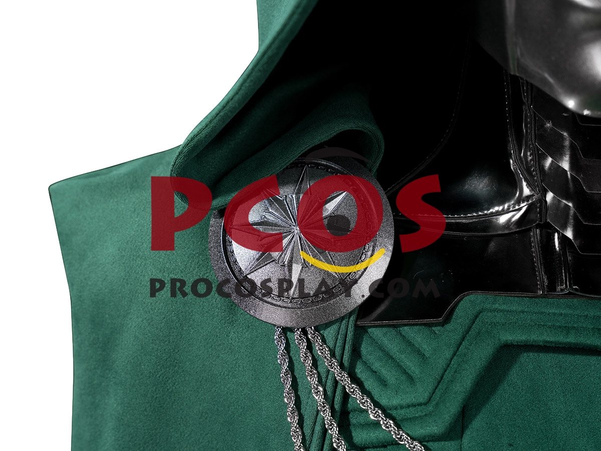 Doomsday Latverian Witch Cosplay Costume C10159