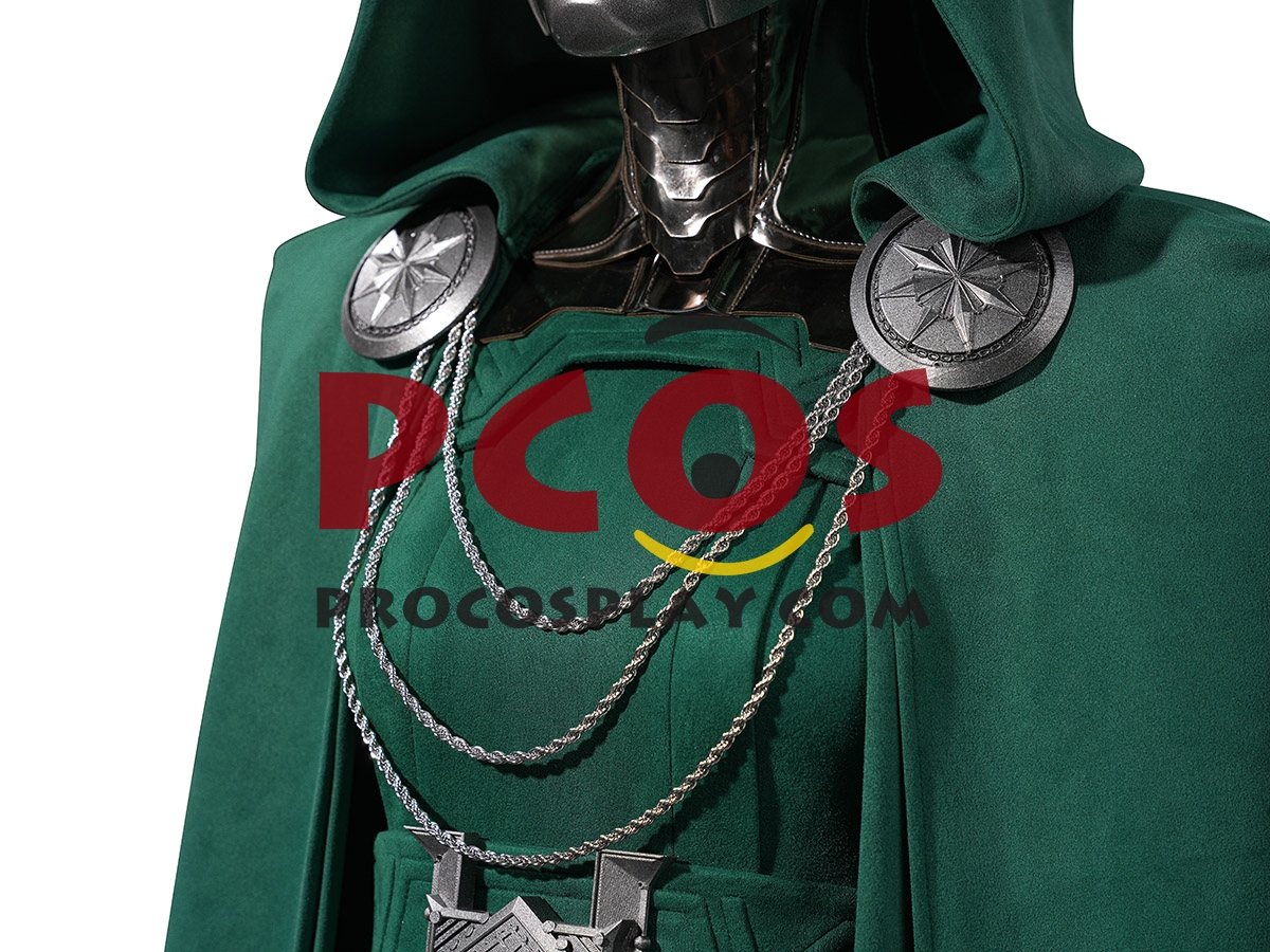 Doomsday Latverian Witch Cosplay Costume C10159