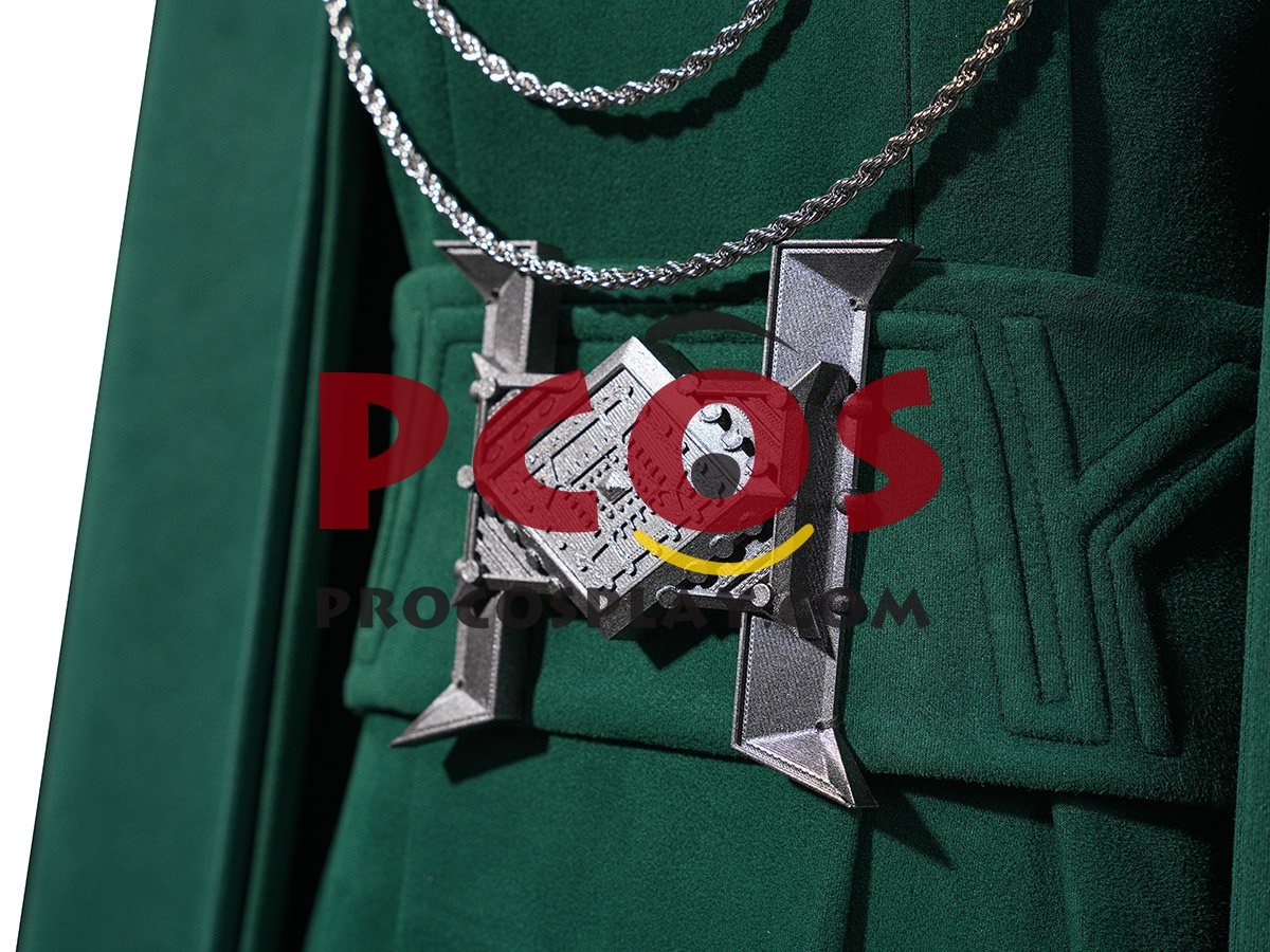 Doomsday Latverian Witch Cosplay Costume C10159