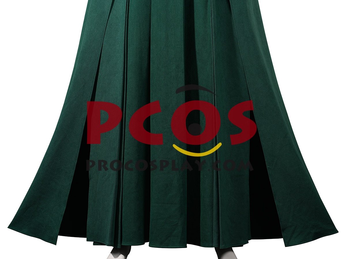 Doomsday Latverian Witch Cosplay Costume C10159