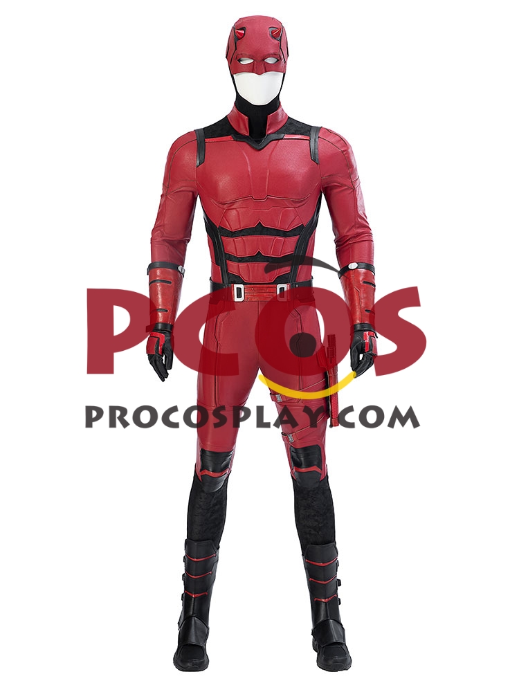 (image for) Daredevil: Born Again Daredevil's New Cosplay Costume C09077