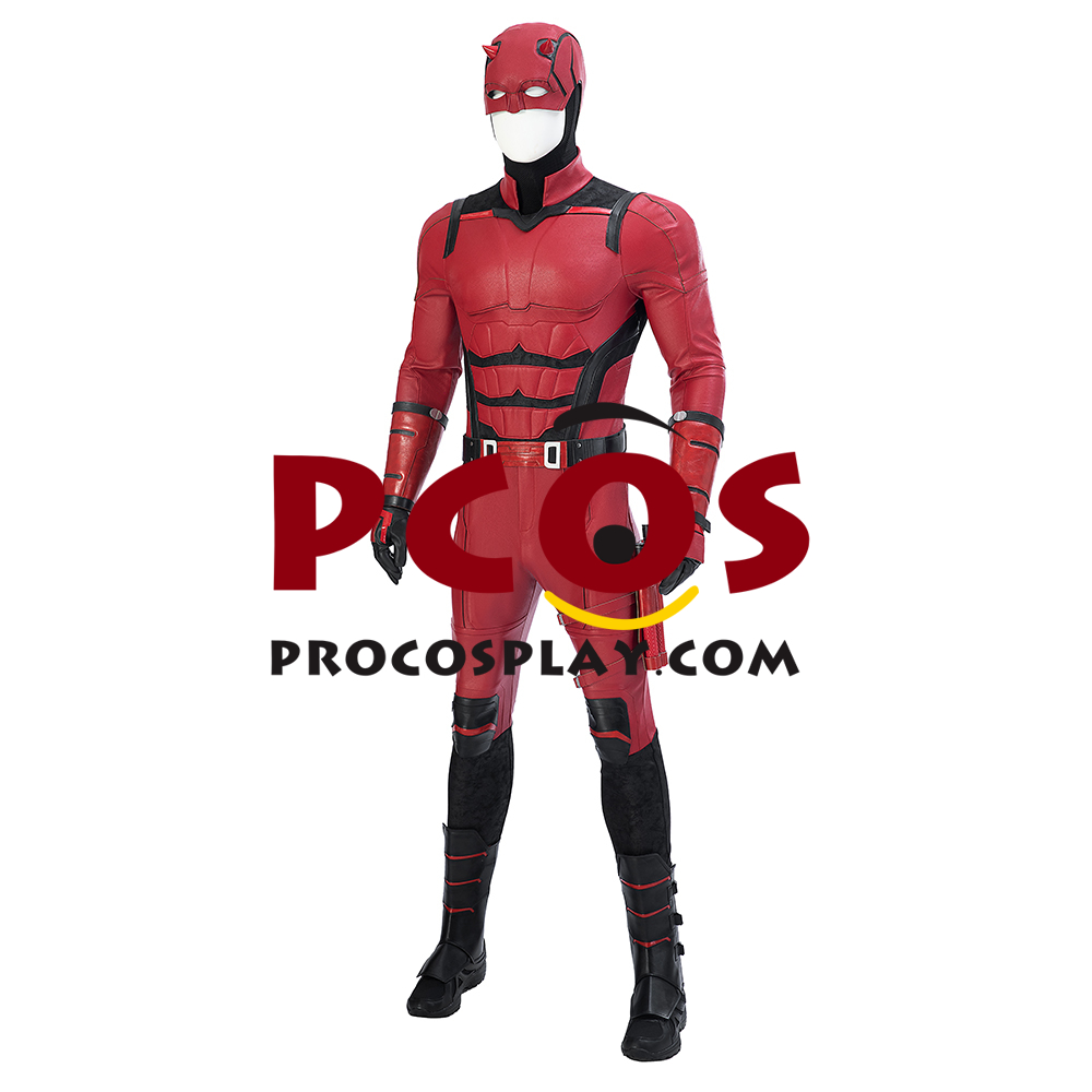 Daredevil: Born Again Daredevil's New Cosplay Costume C09077