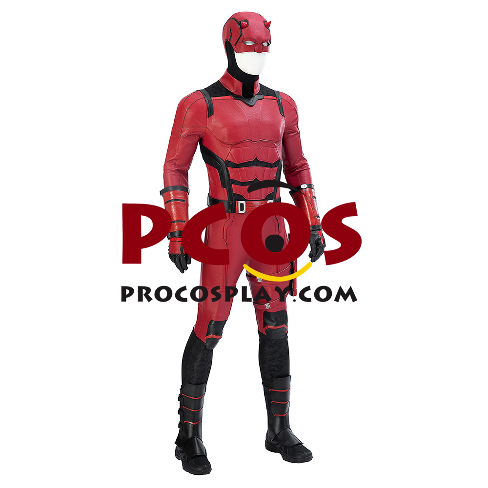 Daredevil: Born Again Daredevil's New Cosplay Costume C09077
