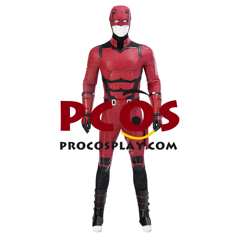 Daredevil: Born Again Daredevil's New Cosplay Costume C09077