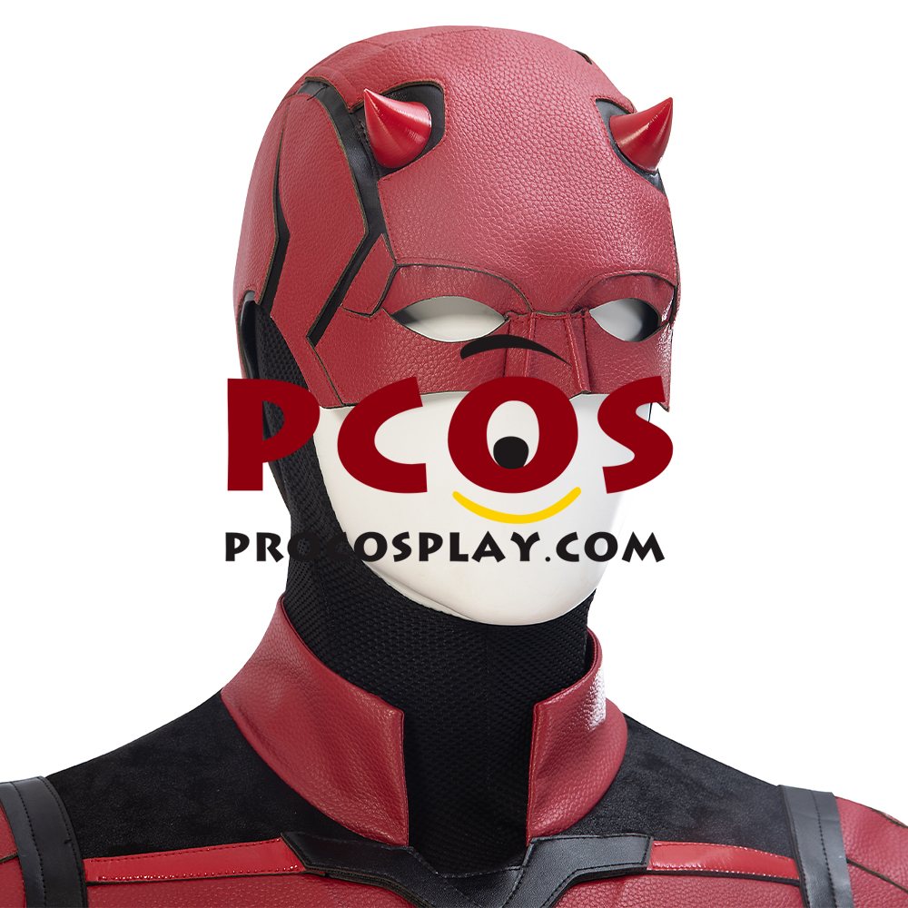 Daredevil: Born Again Daredevil's New Cosplay Costume C09077