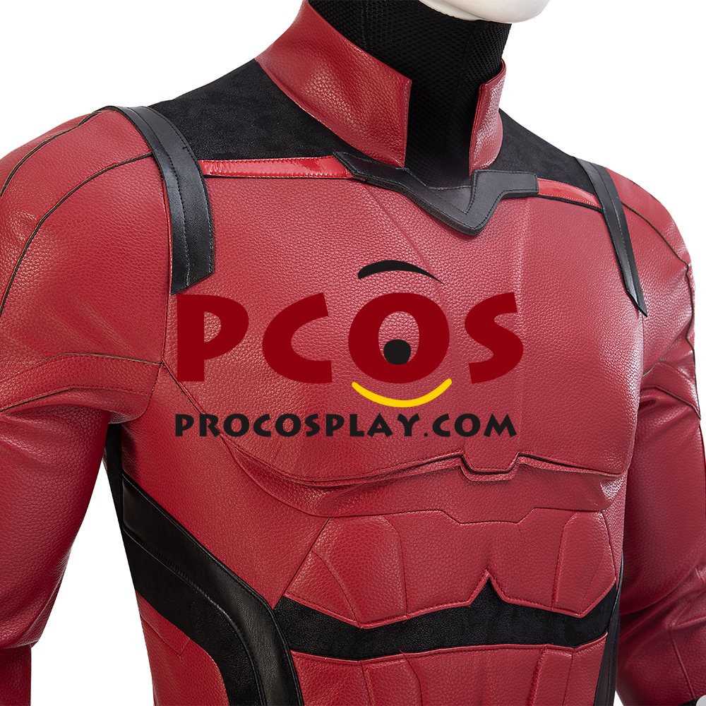 Daredevil: Born Again Daredevil's New Cosplay Costume C09077