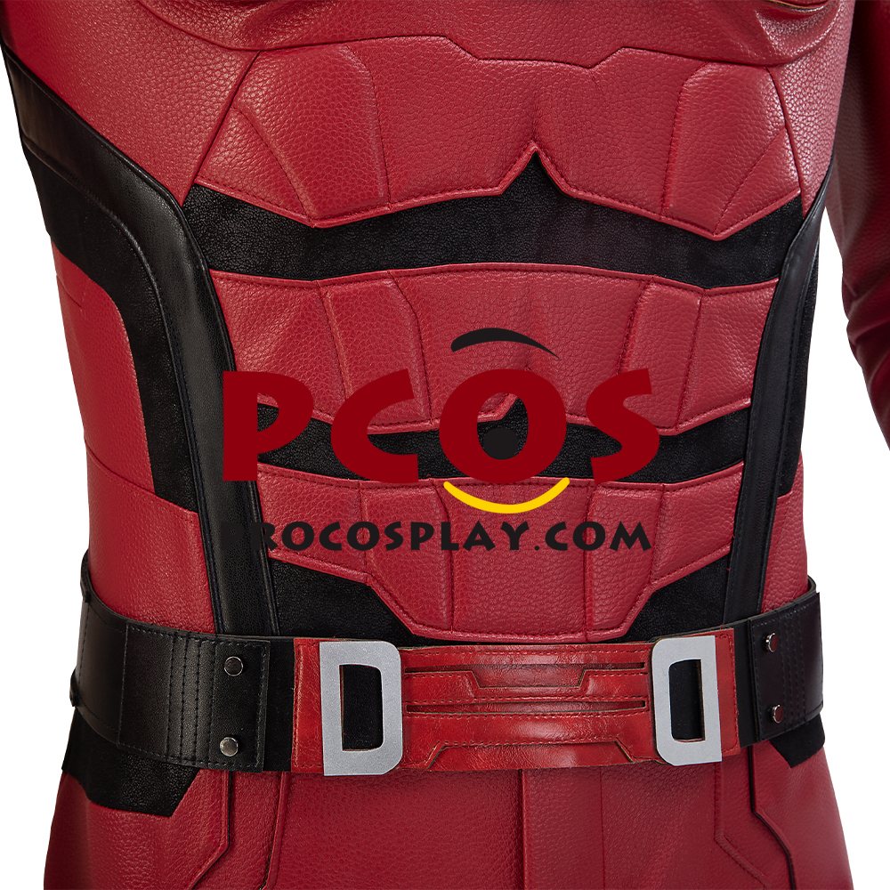 Daredevil: Born Again Daredevil's New Cosplay Costume C09077